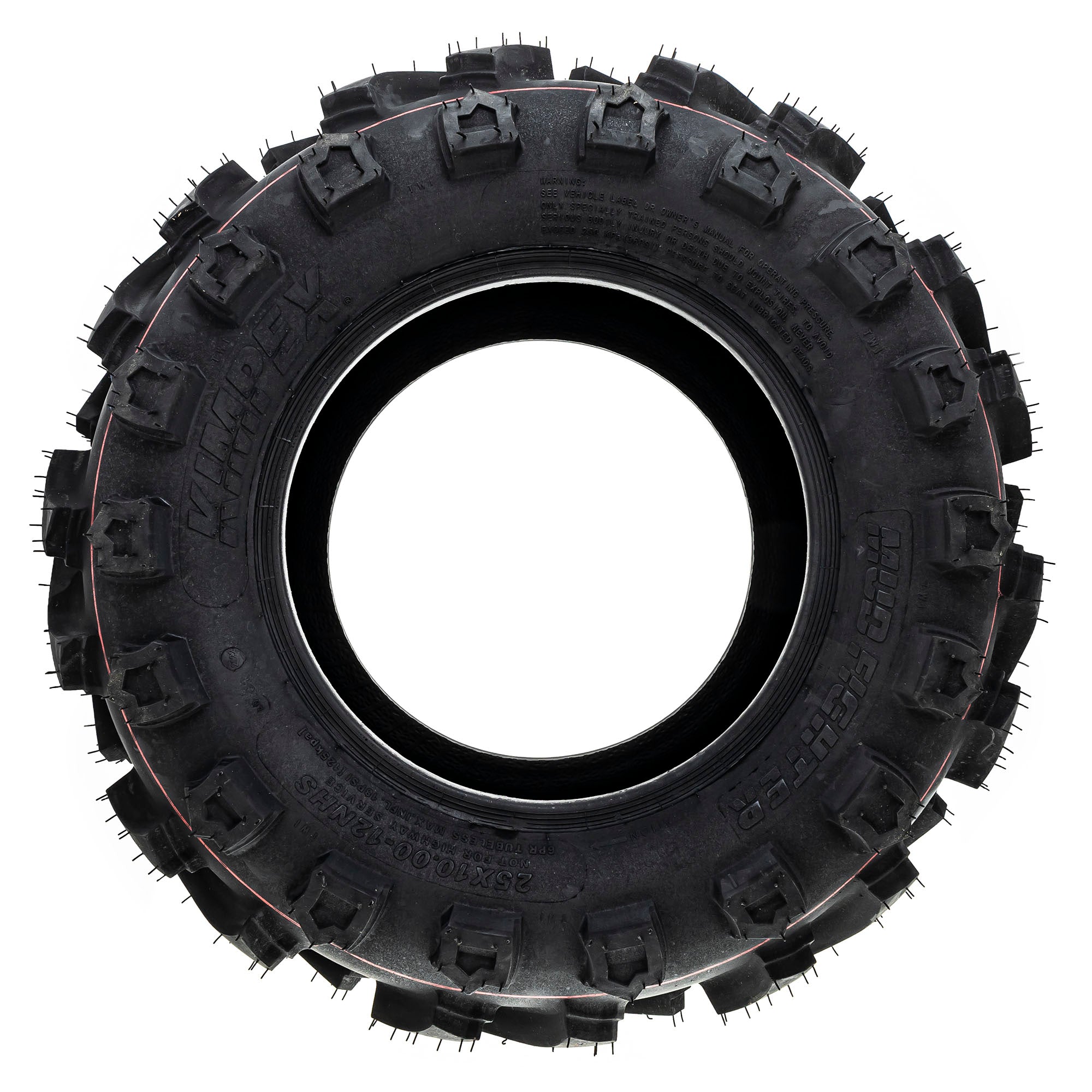 Kimpex 021116 Front Mud Fighter Tire