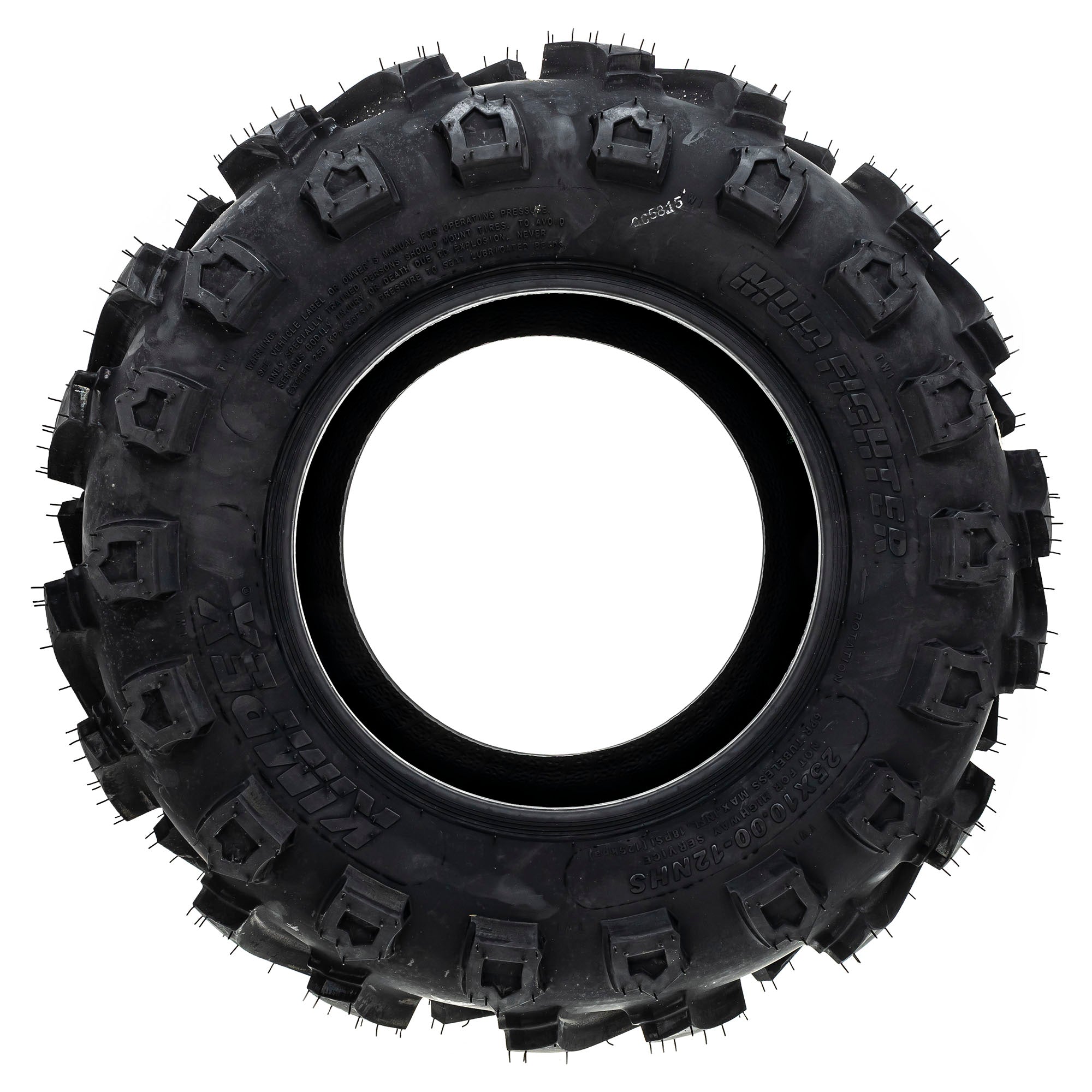 Kimpex Front Mud Fighter Tire 021116
