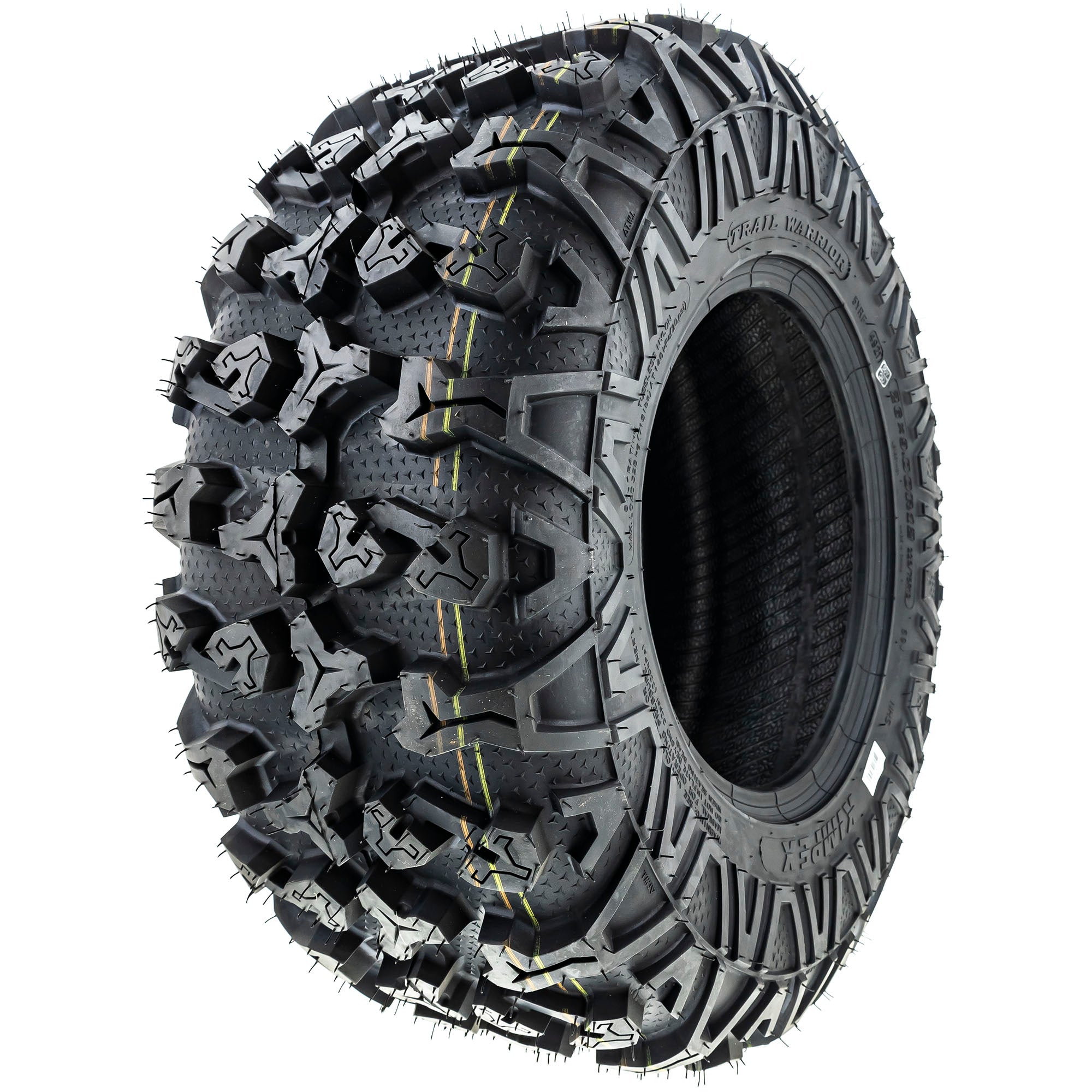 Kimpex 021188 Trail Warrior Tire 26X9R12 Radial 8 Ply All Terrain Tubeless
