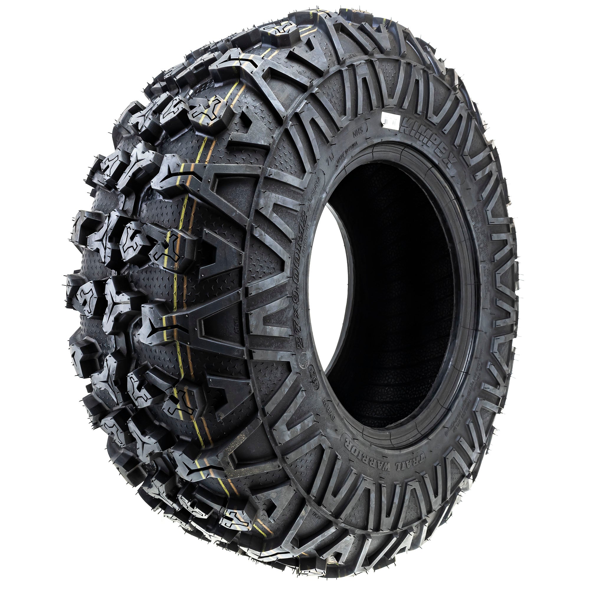 Kimpex 021190 Trail Warrior Tire 27X9R12