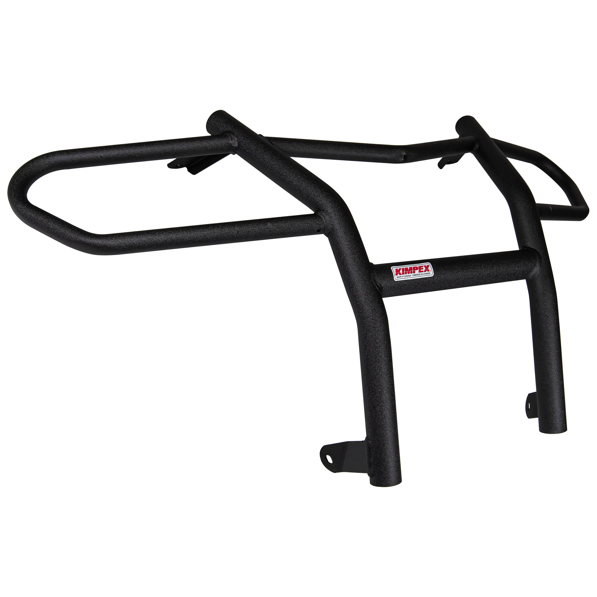 Kimpex 073647 Front GEN 1 Bumper Powder Coated Steel KingQuad 500 750