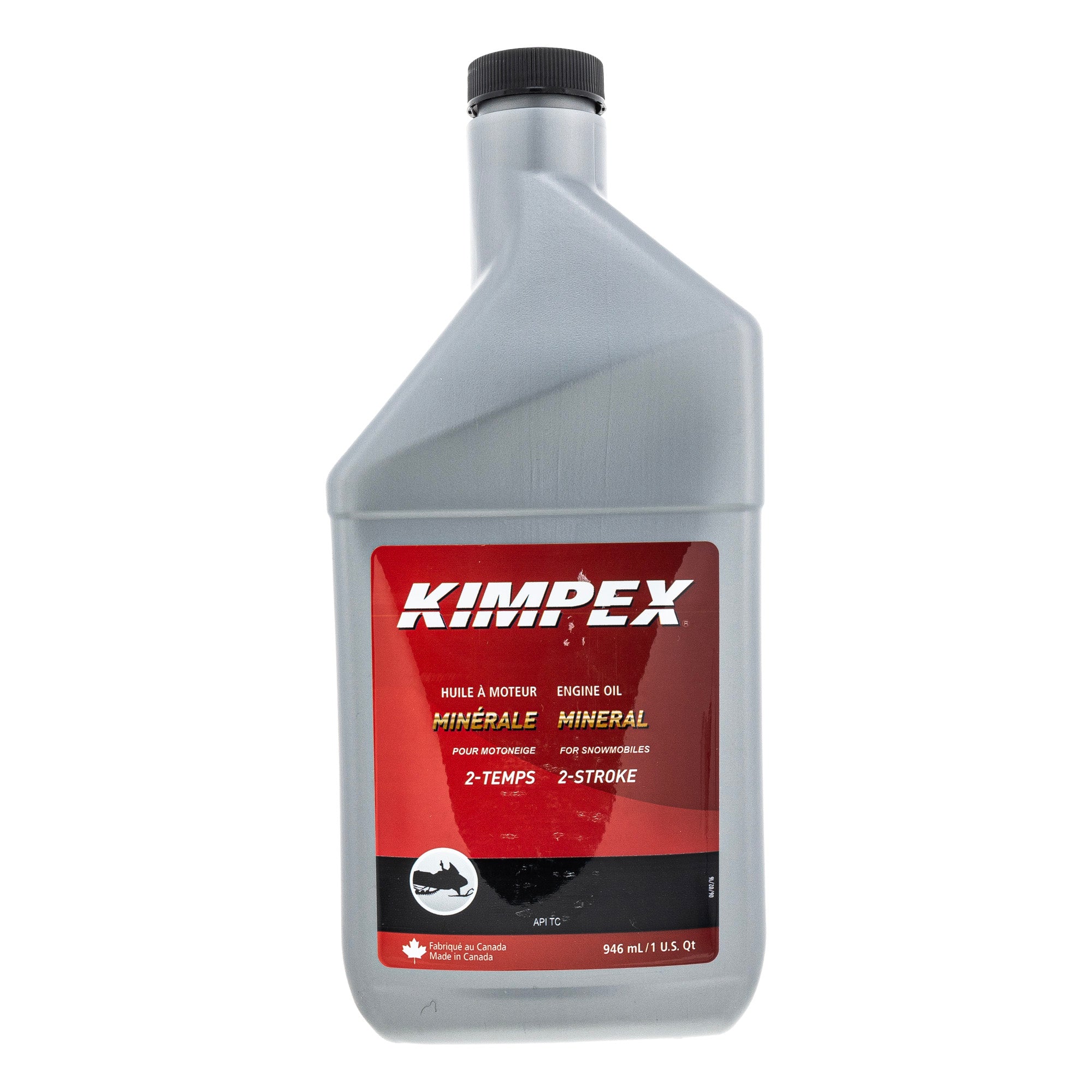 Kimpex 260600 Mineral Engine Oil GT 946 Miles-M