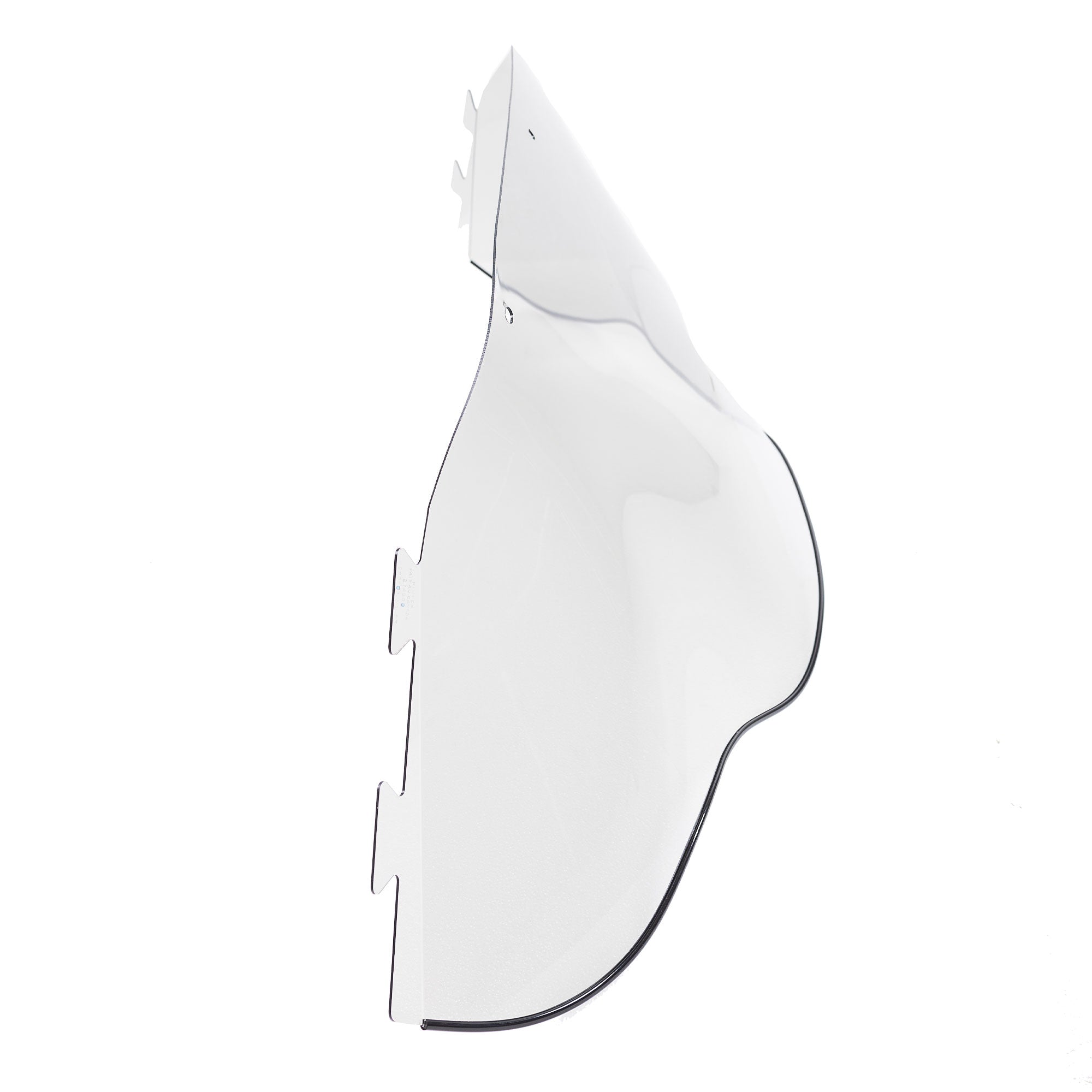 Kimpex 274880 Windshield Fits Polaris 15" Smoke