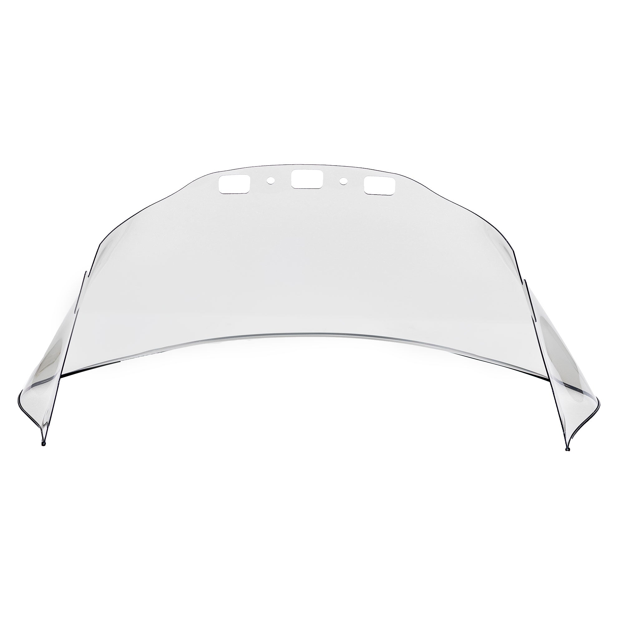 Kimpex 274881 Windshield Fits Ski-Doo 15" Smoke