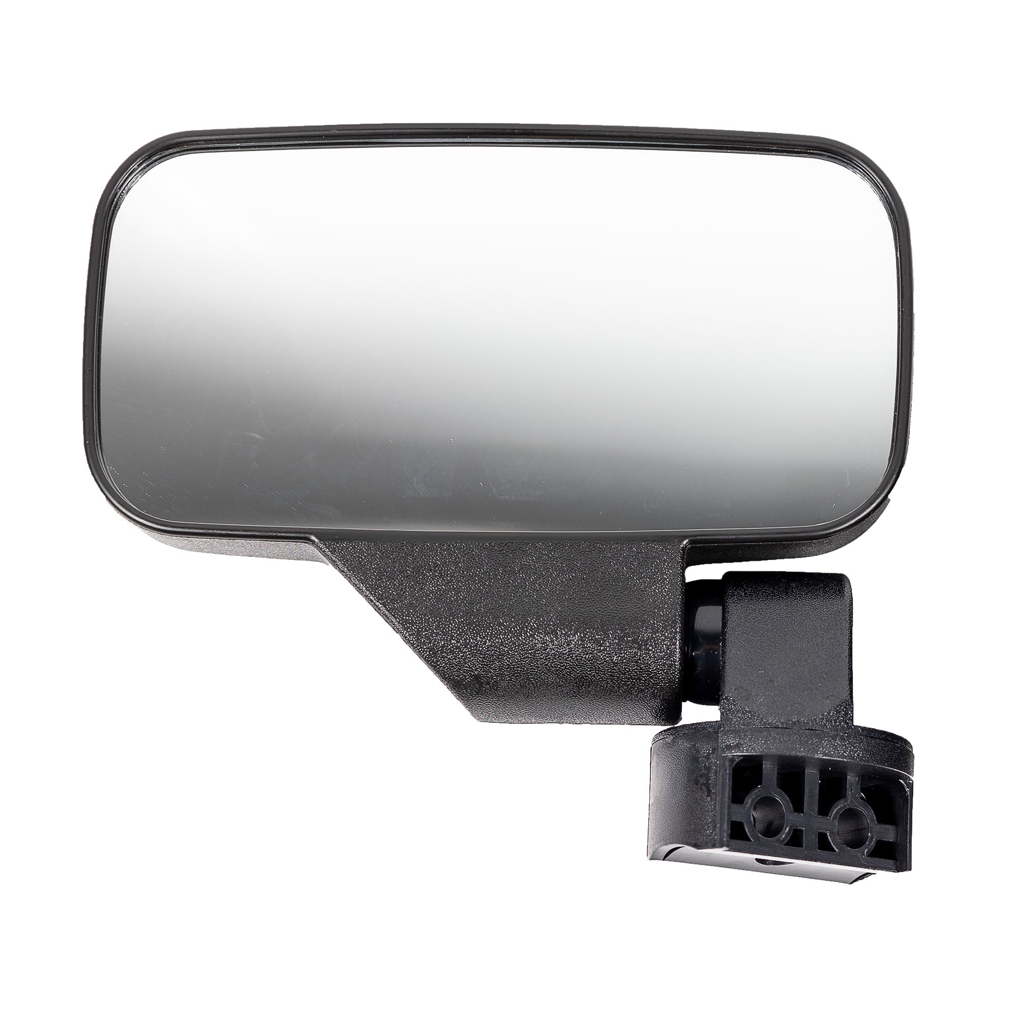 Kimpex 283001 Sideview Mirrors with 2 brackets 1.75"-2" Clamp-On