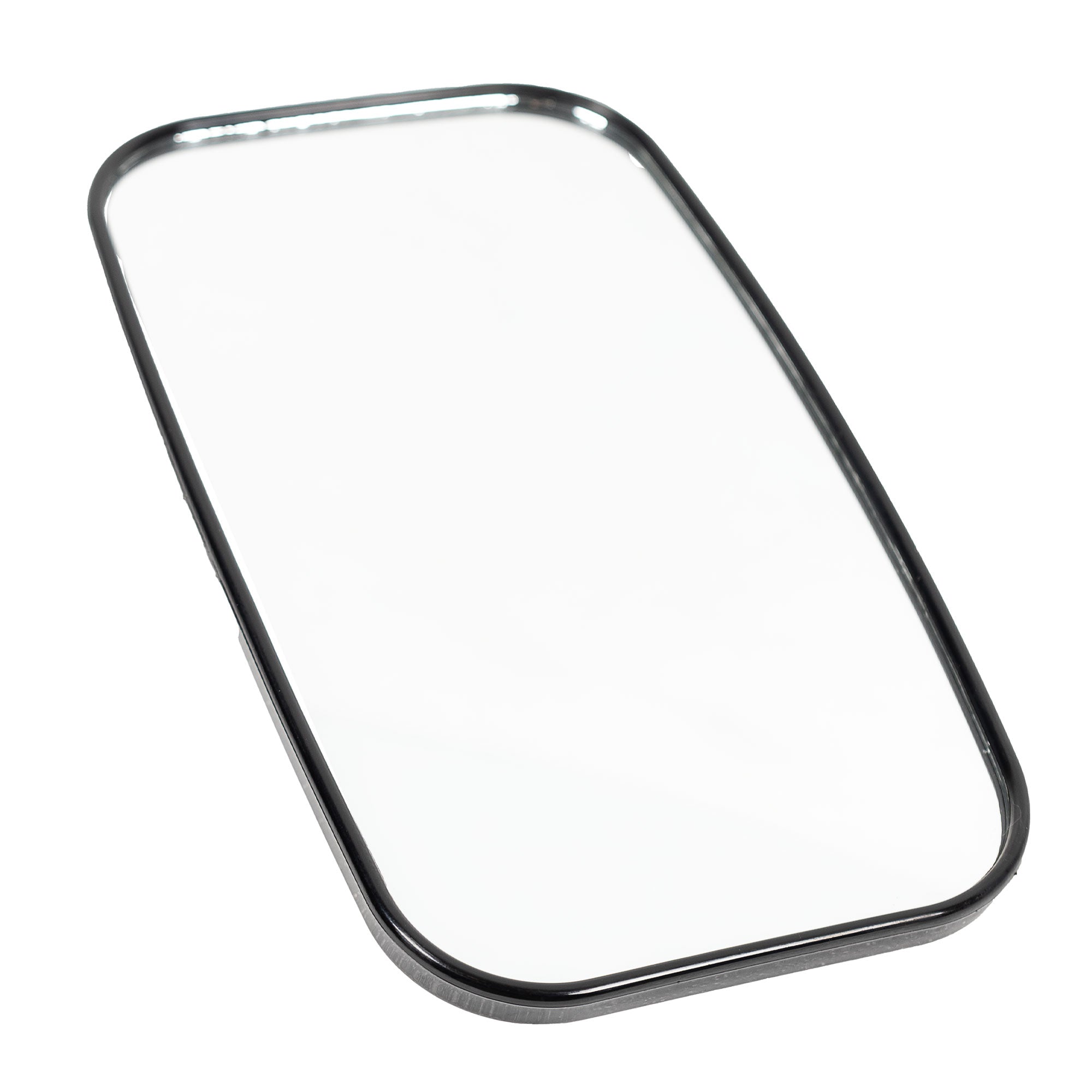 Kimpex 283002 Rearview Mirrors with 3 brackets 1.5"-1.75"-2" Clamp-On