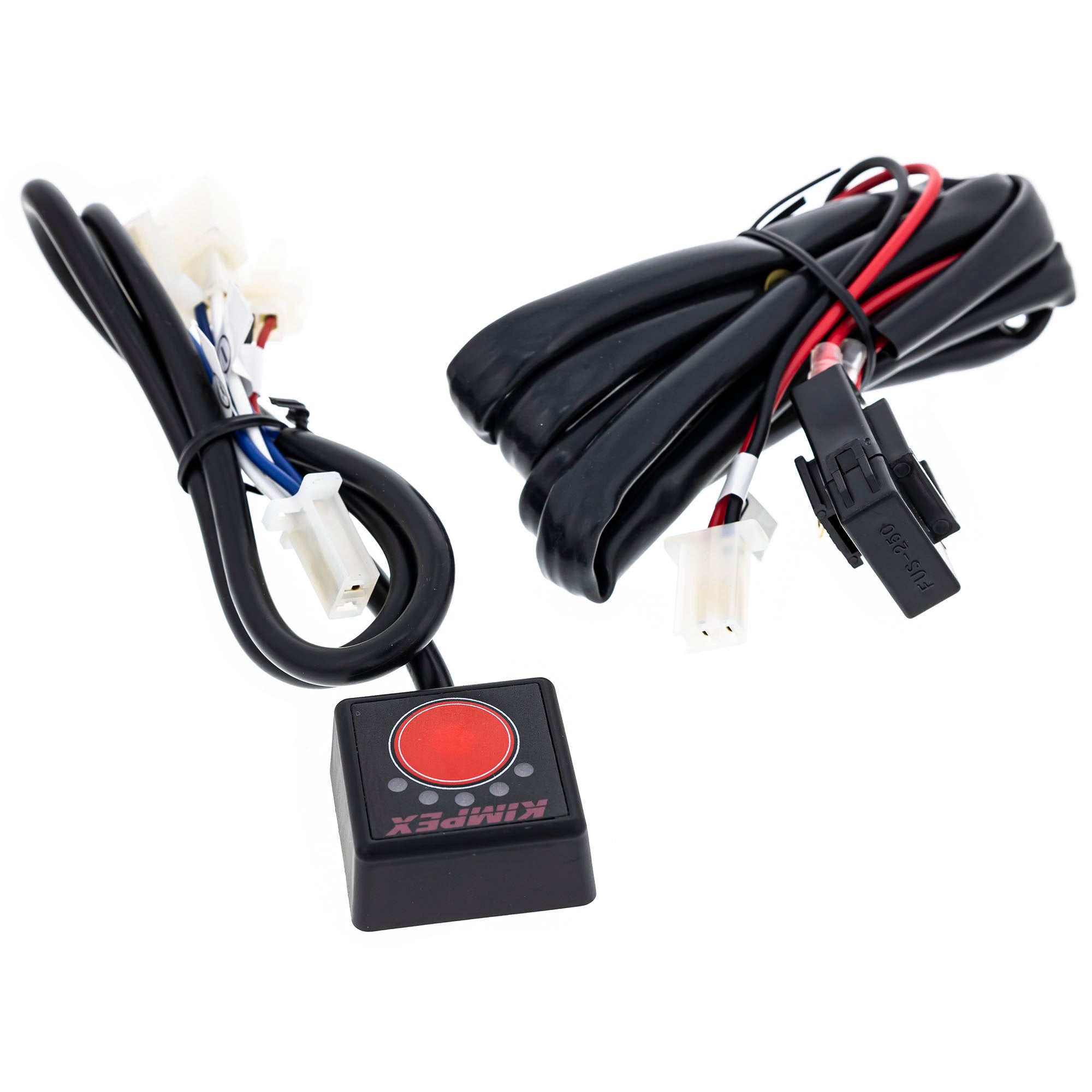 Kimpex 365137 Heated Grip with Thumb Kits Alterra Outlander Max Renegade Sportsman 570 850