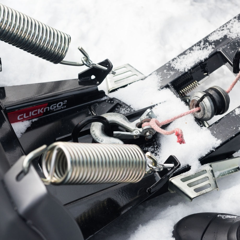 Click N Go 373950 Cng 2 Push Frame Alterra Outlander Renegade Cforce Sportsman 450 500 570