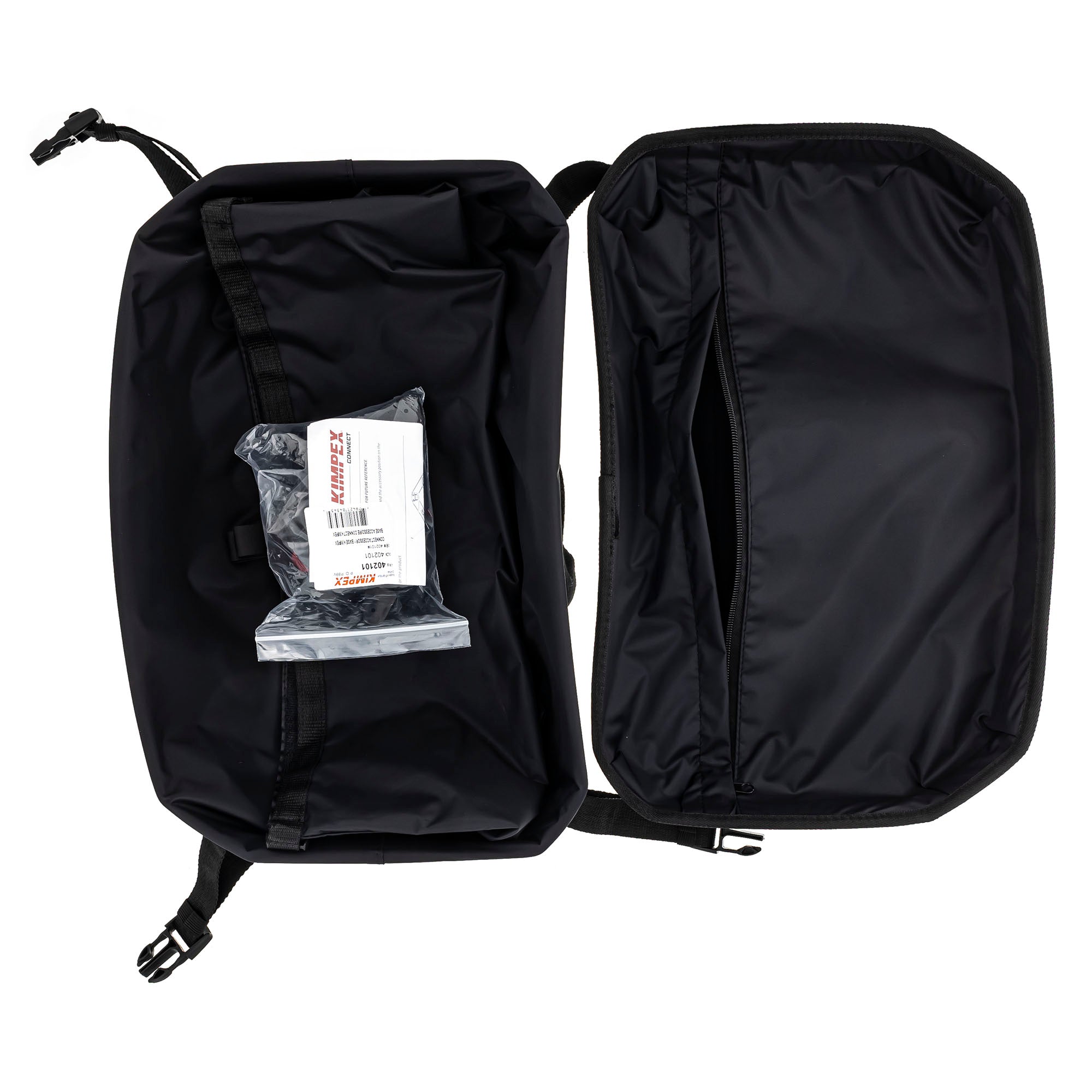 KimpexConnect 402110 Adventure Tunnel Bag 8L to 22L Riot 6000 8000 M8000 ZR5000 ZR6000