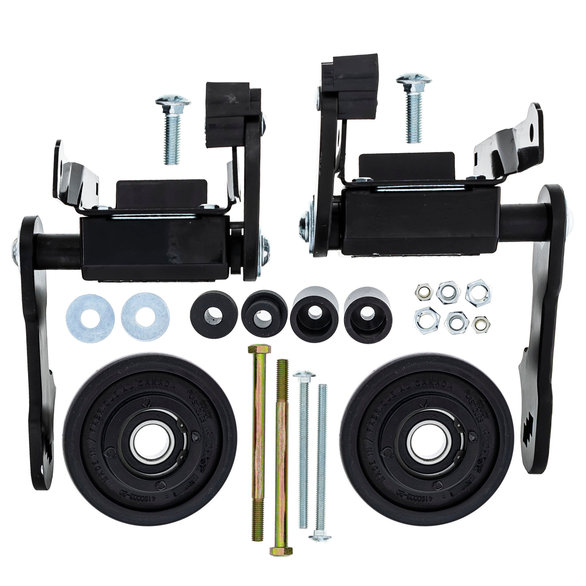 Kimpex Rouski KimpexRouski 472573 Rouski Gen 3 Retractable Wheels