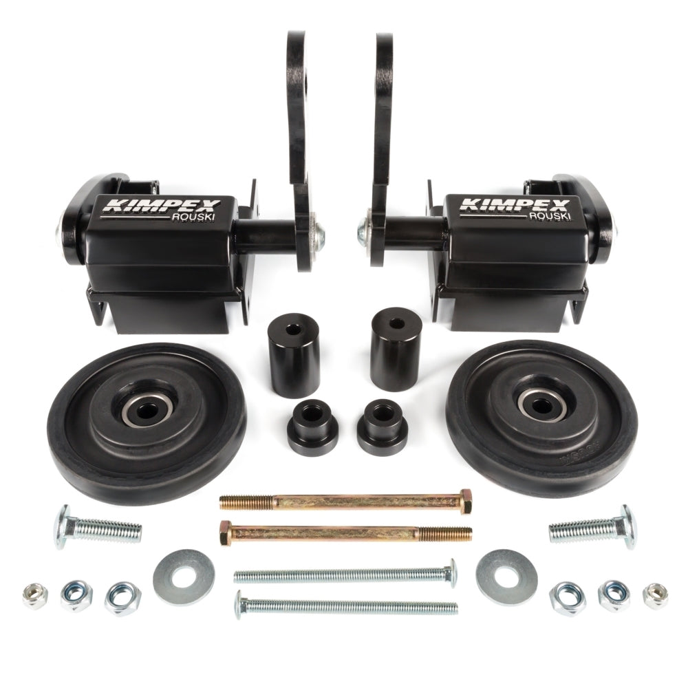 KimpexRouski 472607 Kimpex Rouski Gen 3 Retractable Wheels System Pilot DS