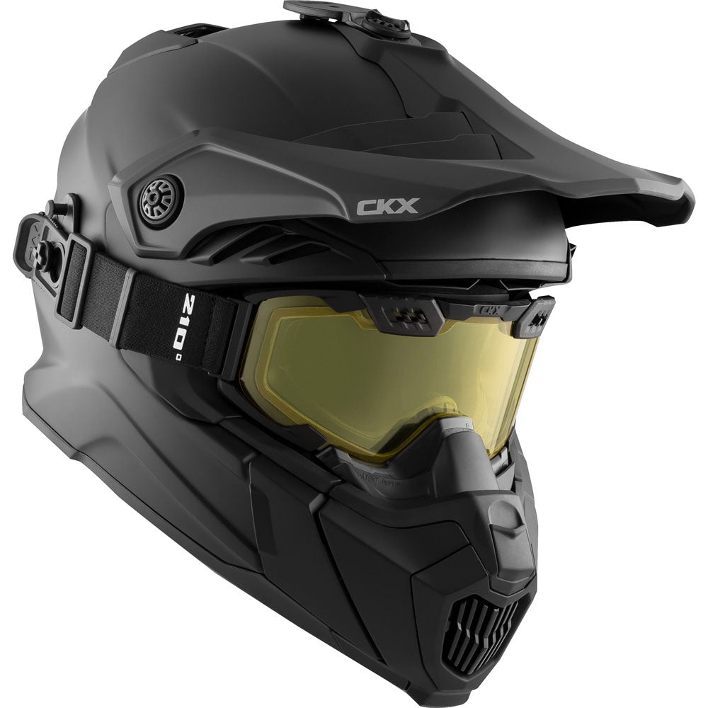 CKX Titan Air Flow Removable Muzzle 509740 alternate view