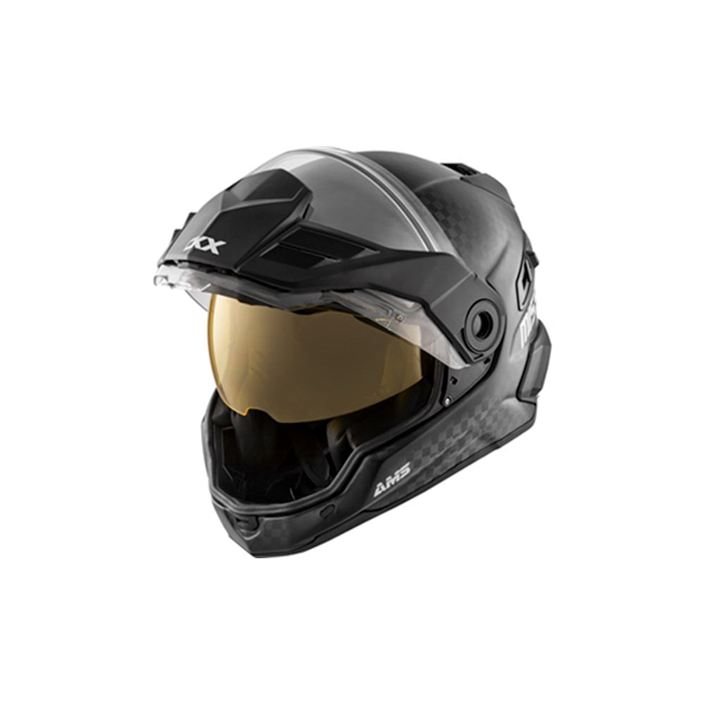 CKX 512369 Long Chin Curtain Mission Helmet