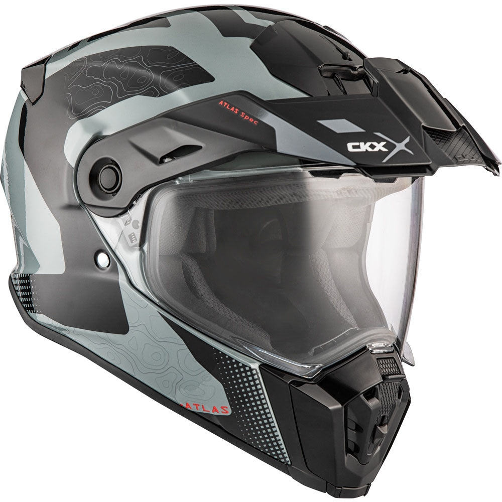 CKX Atlas Motorcycle Helmet