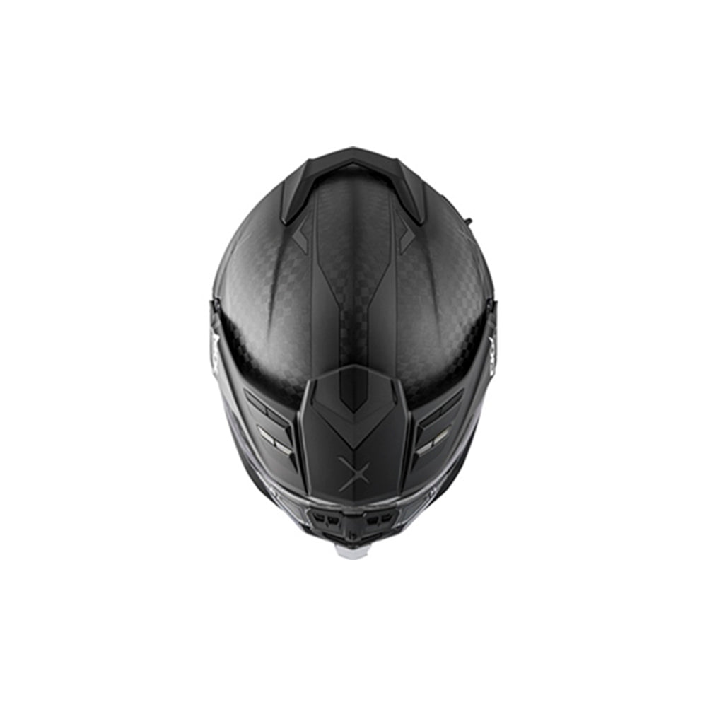 CKX 515498 Replacement Peak Made For Mission Fury Helmets Carbon Gray