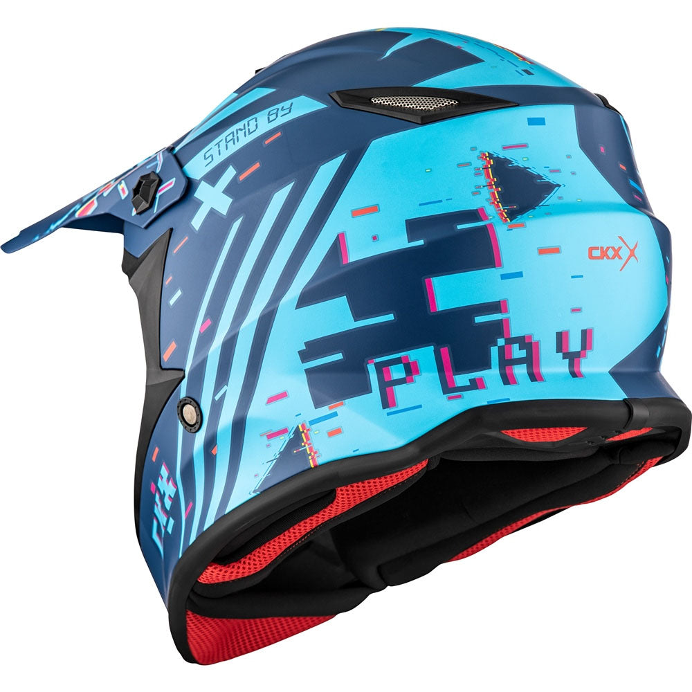 Genuine OEM CKX PEAK TX019Y ERROR BL MAT CKX