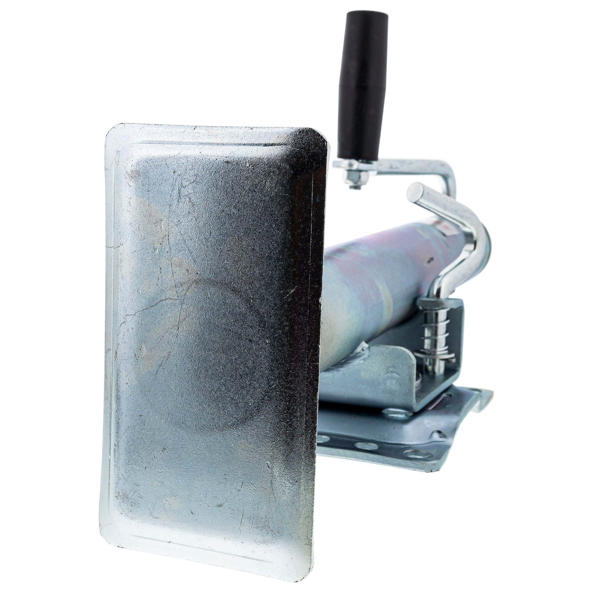 Kimpex 745905 Grey Steel Trailer Jack 1500 lbs