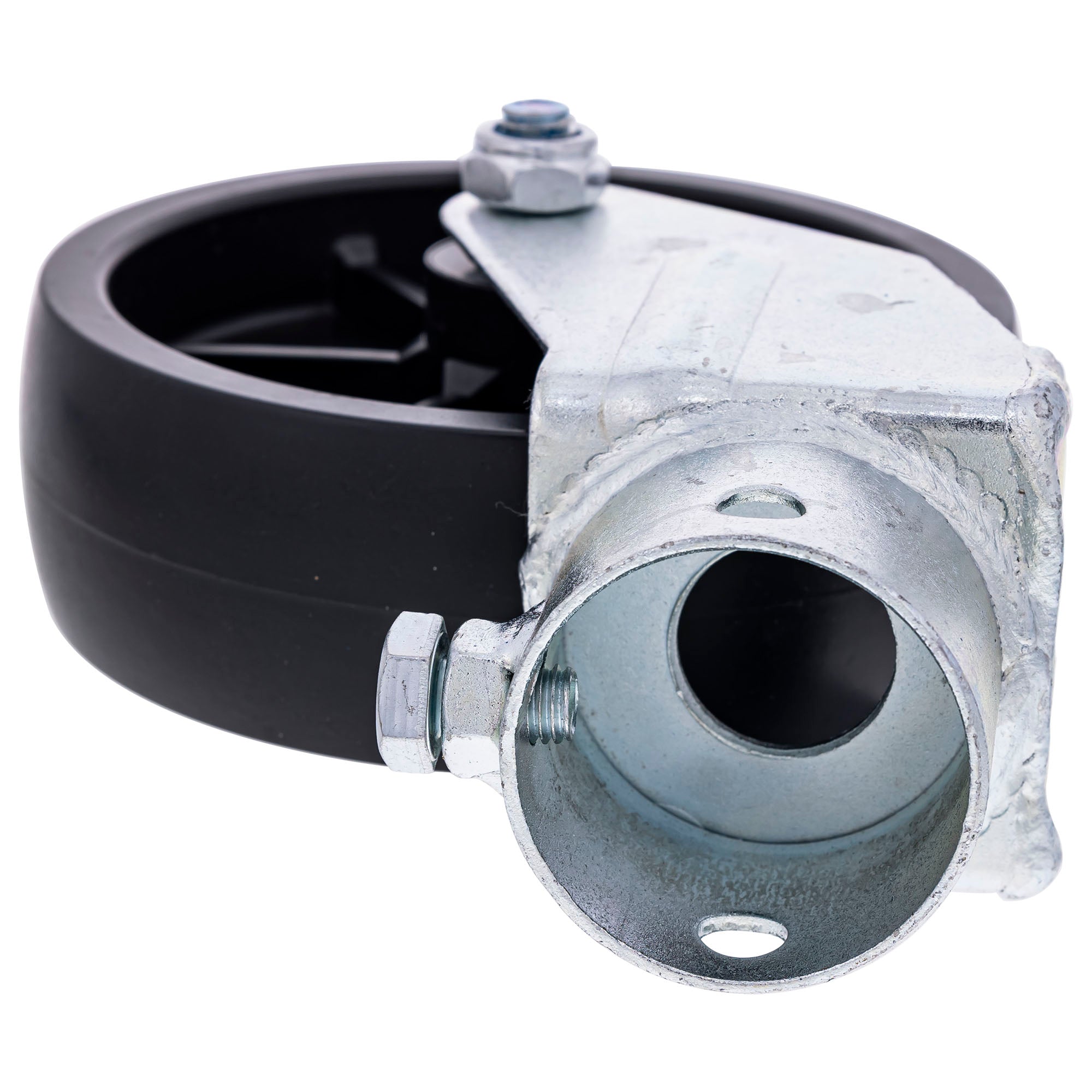 Kimpex 745905 Grey Steel Trailer Jack 1500 lbs