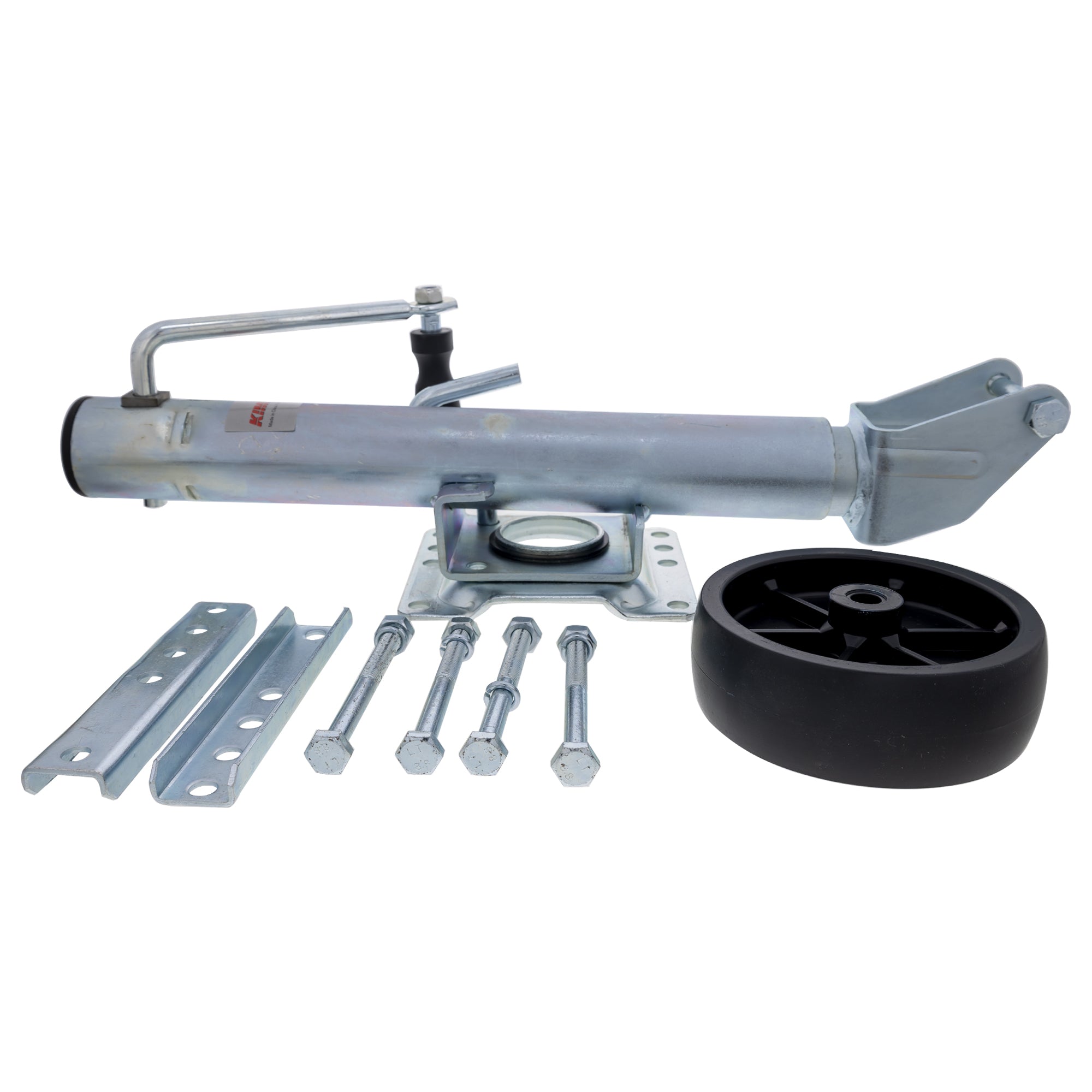 CKX Kimpex 748600 Simple Wheel Swivel Jack 1000 lbs