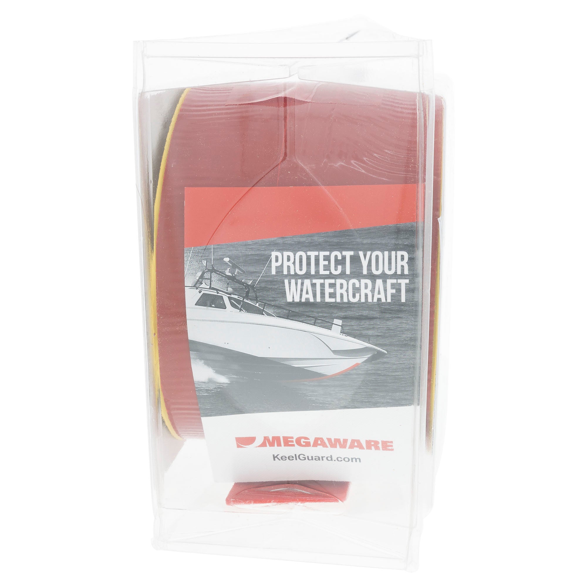 Megaware Megaware Keel Guard|Keelguard 9 Yellow 757174