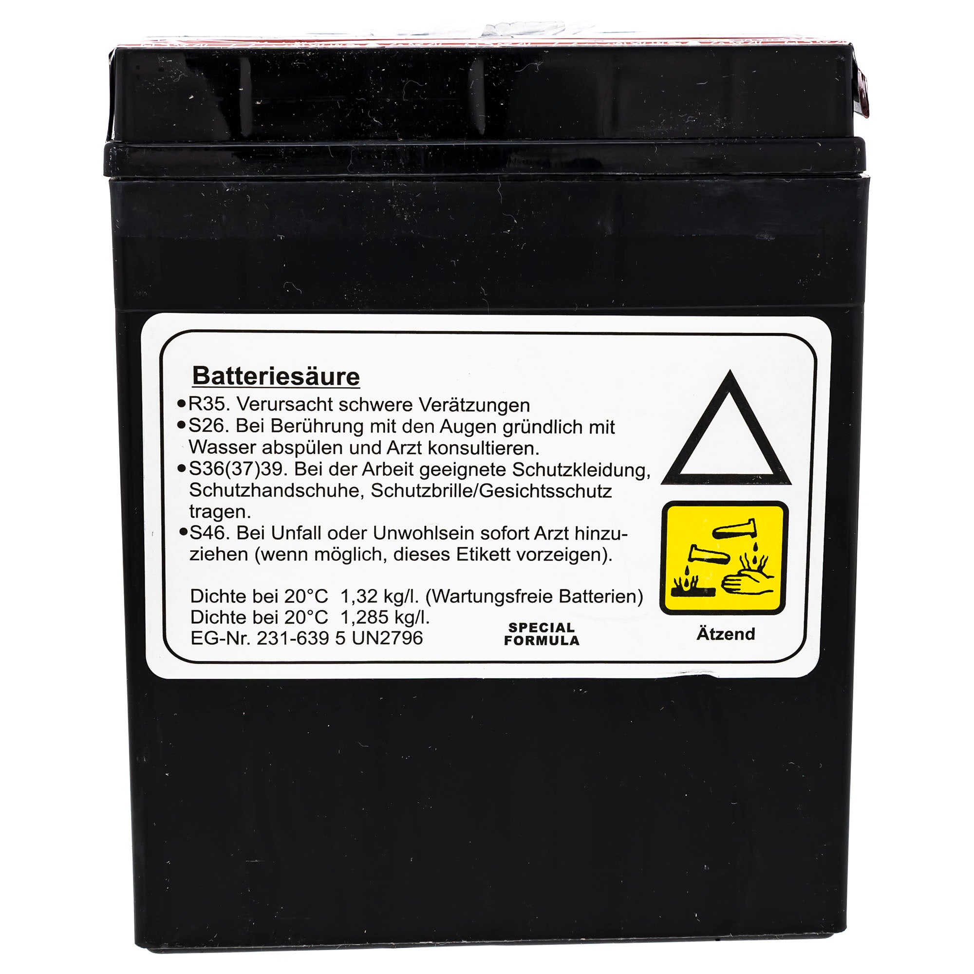 Kimpex 913087 Battery Maintenance Free AGM High Performance YTX14AH-BS Ranger Sportsman