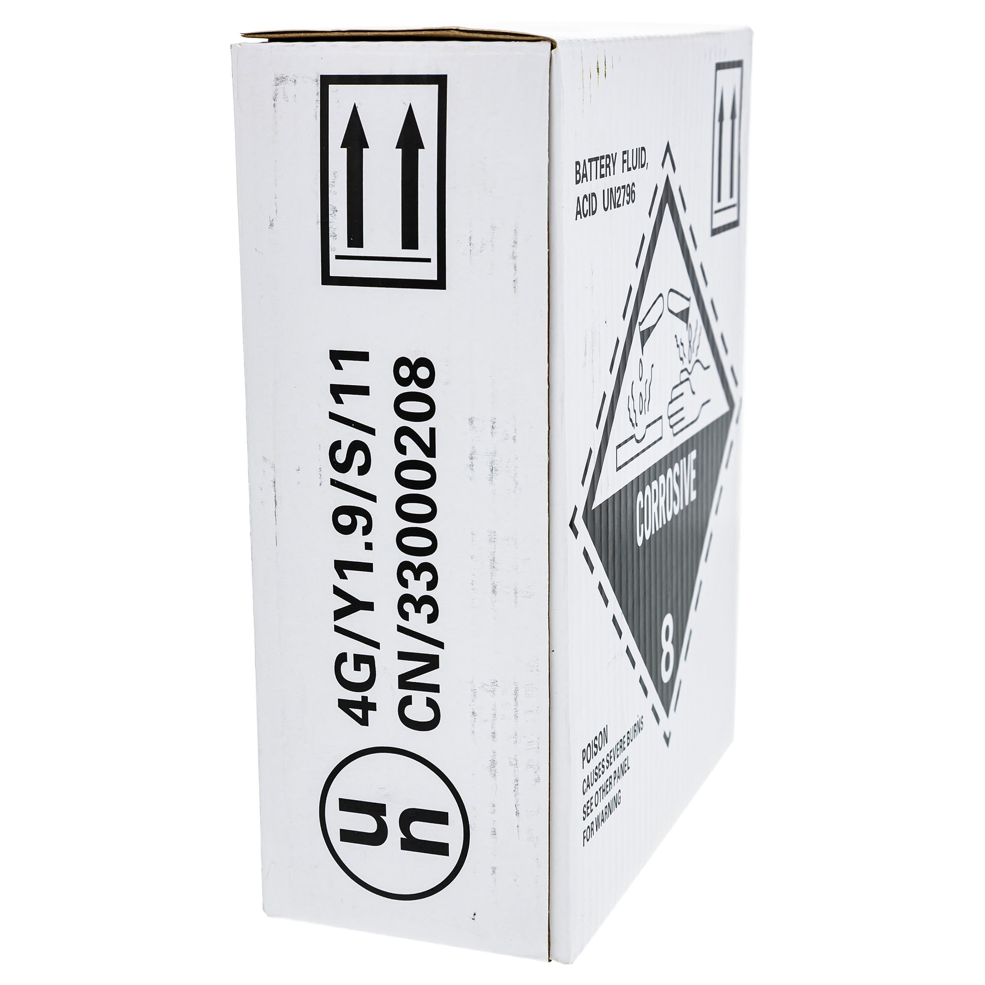 Kimpex 913087 Battery Maintenance Free AGM High Performance YTX14AH-BS Ranger Sportsman