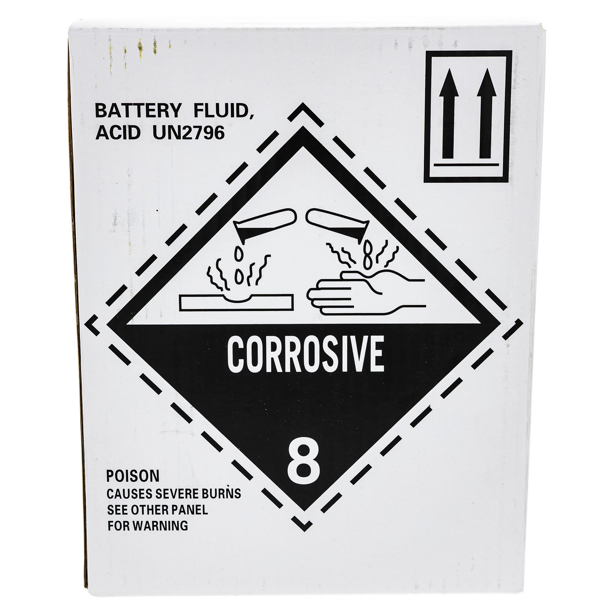 Kimpex 913087 Battery Maintenance Free AGM High Performance YTX14AH-BS Ranger Sportsman