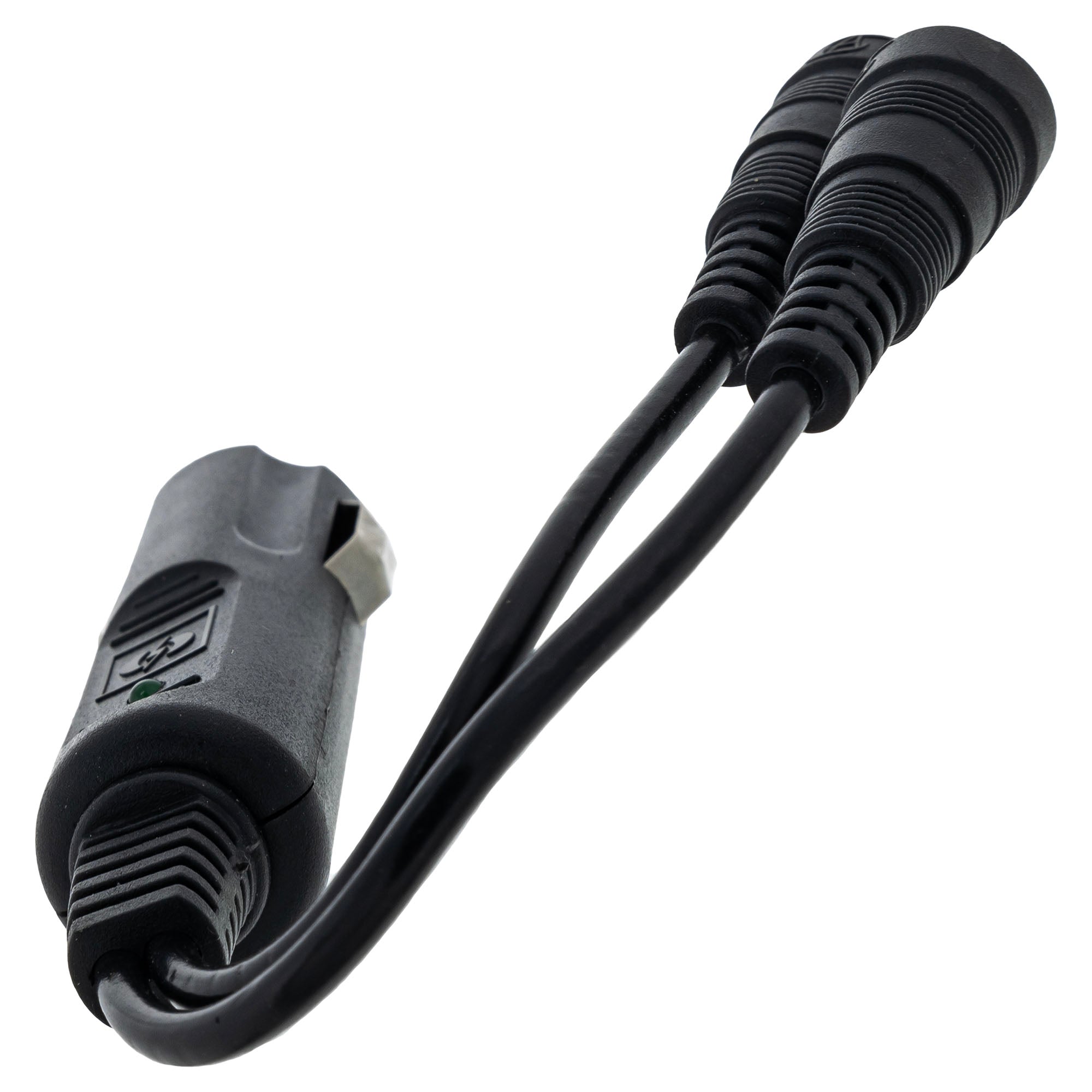 Kimpex 993892 Universal Rca Lighter Socket Plug|2 Snowmobile