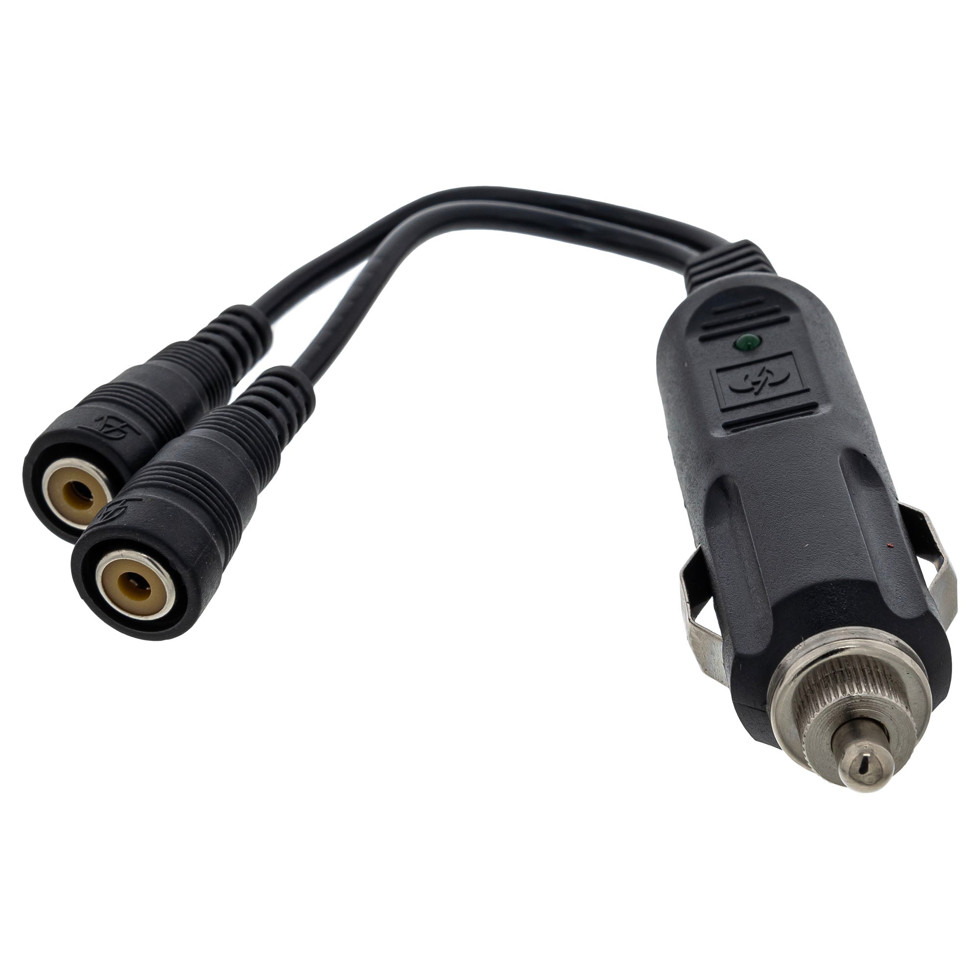 Kimpex 993892 Universal Rca Lighter Socket Plug|2 Snowmobile
