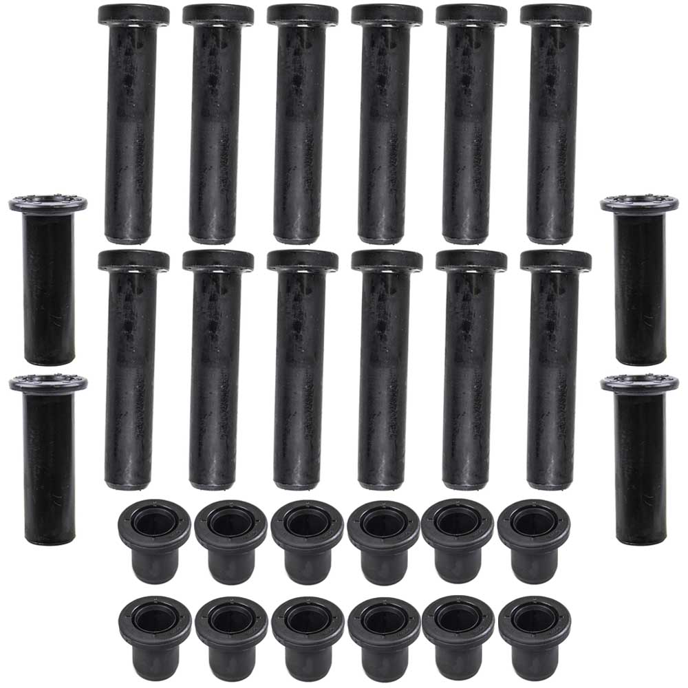 Polaris FK1000022 Front & Rear Control Arm Bushing Kit