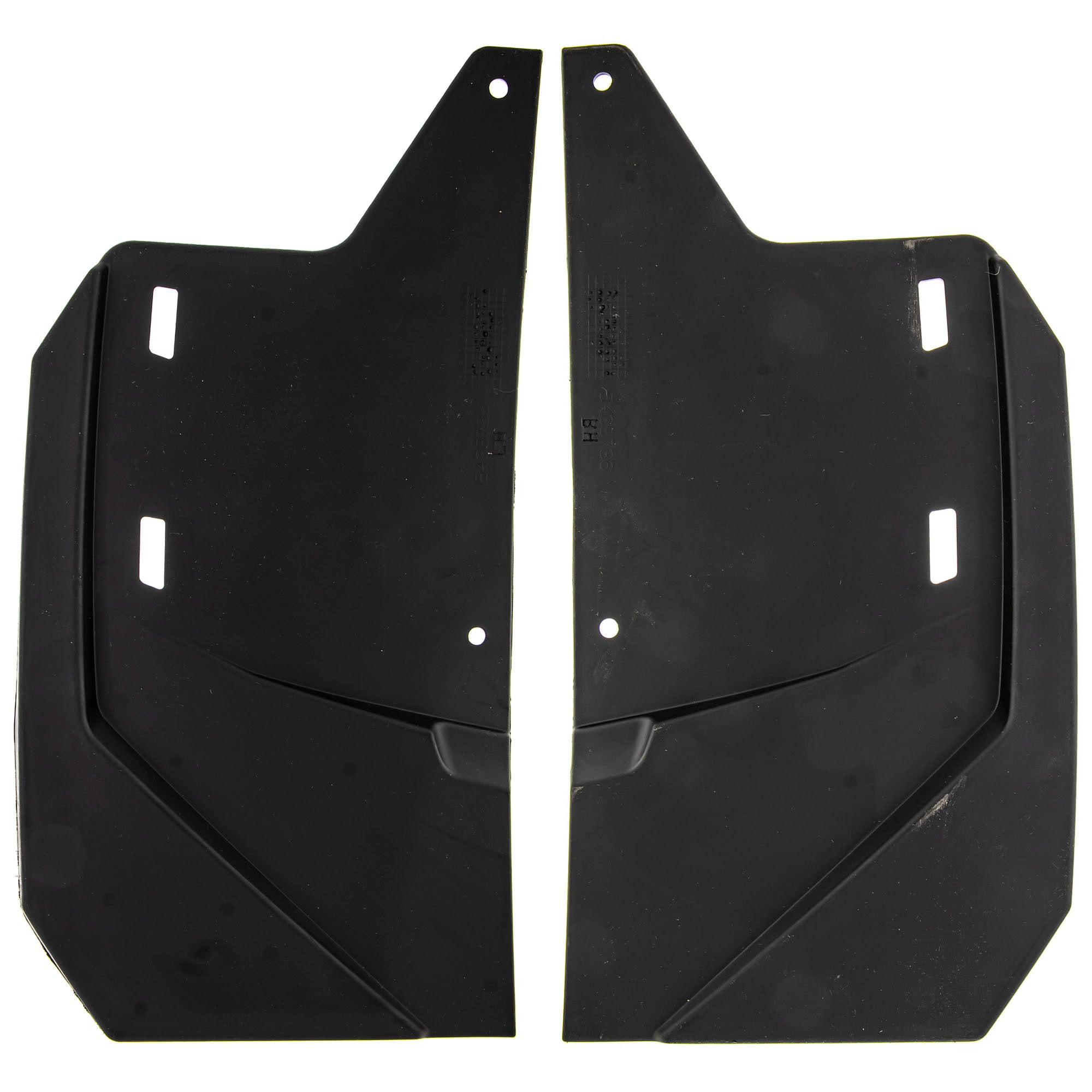 Polaris FK1000646 Front Mud Flaps Shields