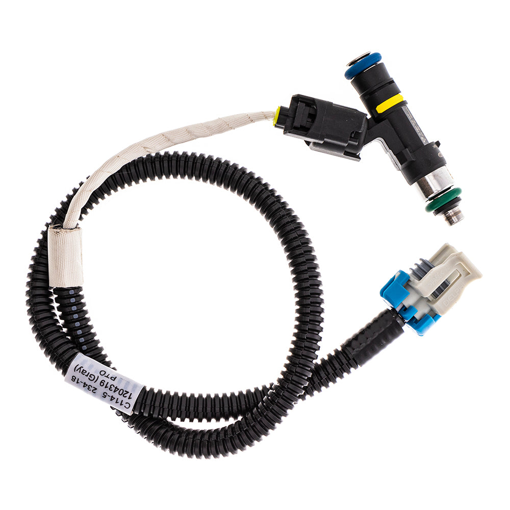 Polaris FK1001286 Fuel Injector Harness Set 2011-2014 RZR & Ranger 800 1204319 1204318 OEM