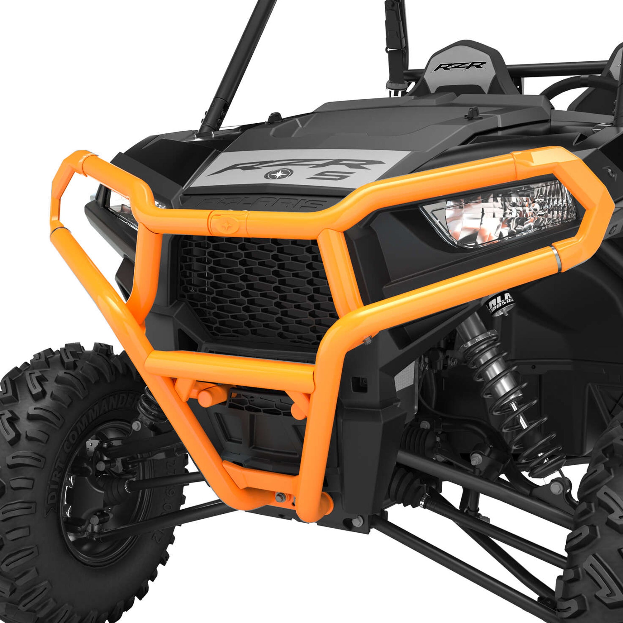 Genuine OEM Polaris Bumper RZR