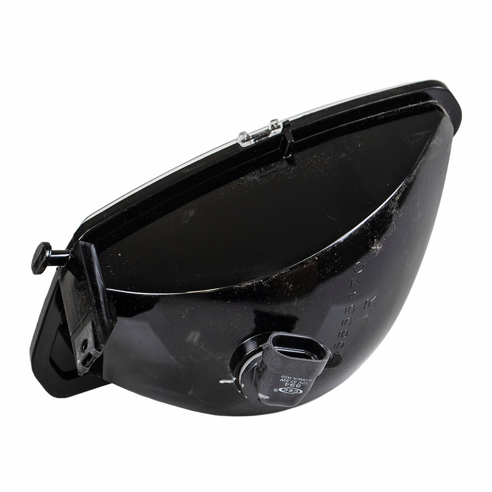 Polaris FK1001345 Left & Right Hand Head Lights & Bulbs 2006-2010 Hawkeye & Trail Boss OEM