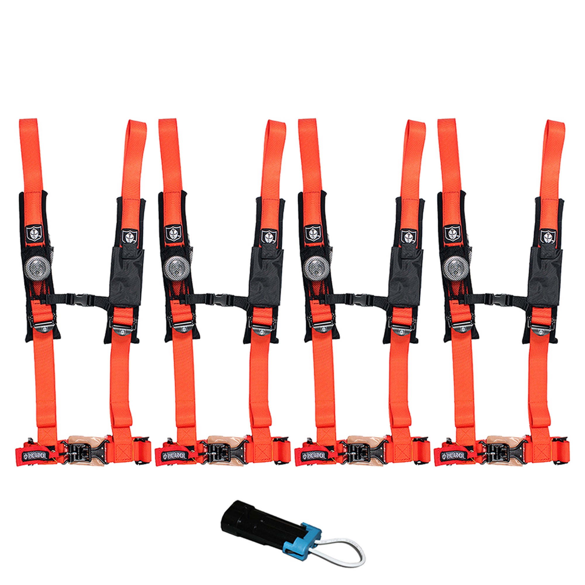 Pro Armor Harness Maverick Defender Commander 1000 170 200 570 800