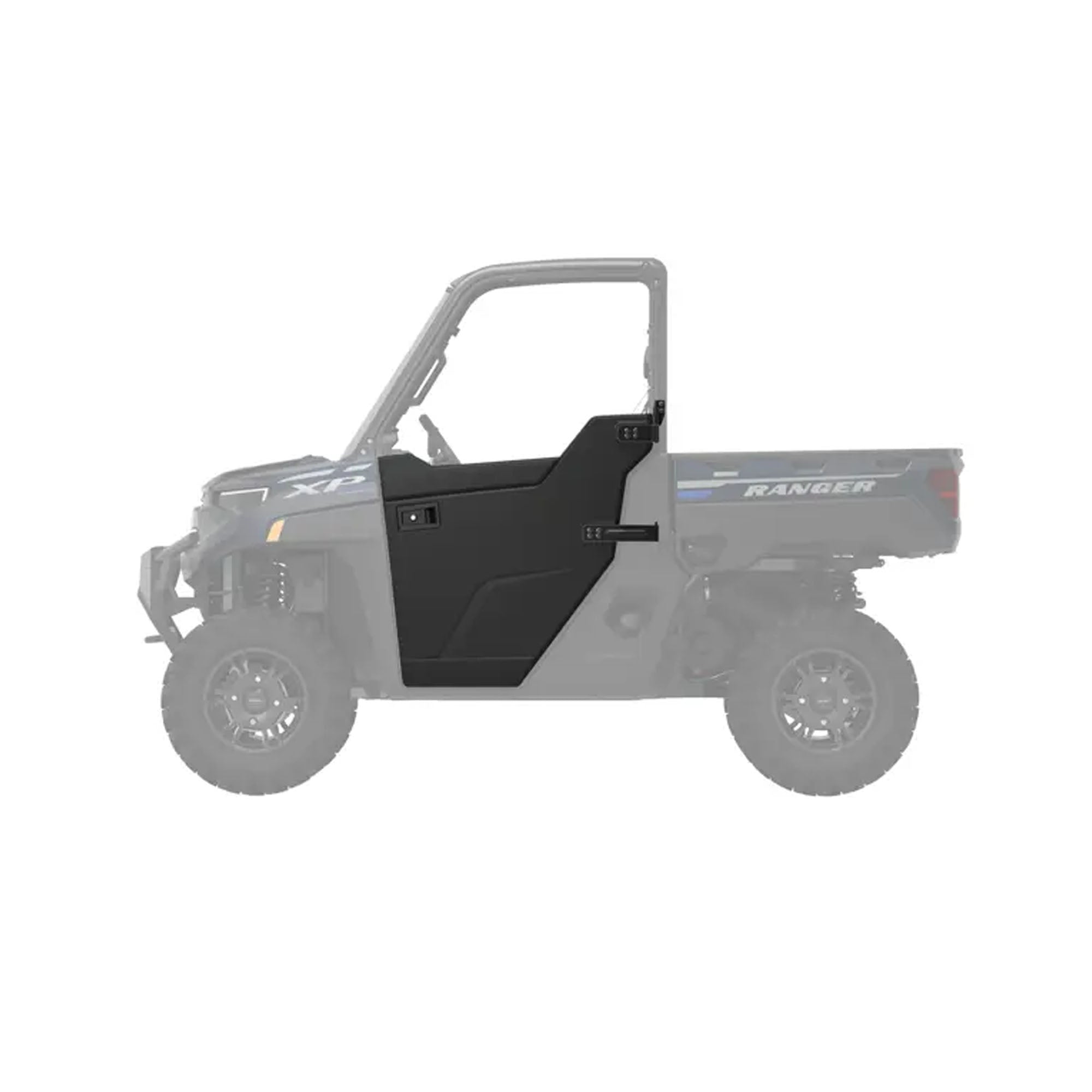Polaris FK1008408 Front & Rear Half Poly Door Set Ranger Crew XP 1000 Premium Ultimate