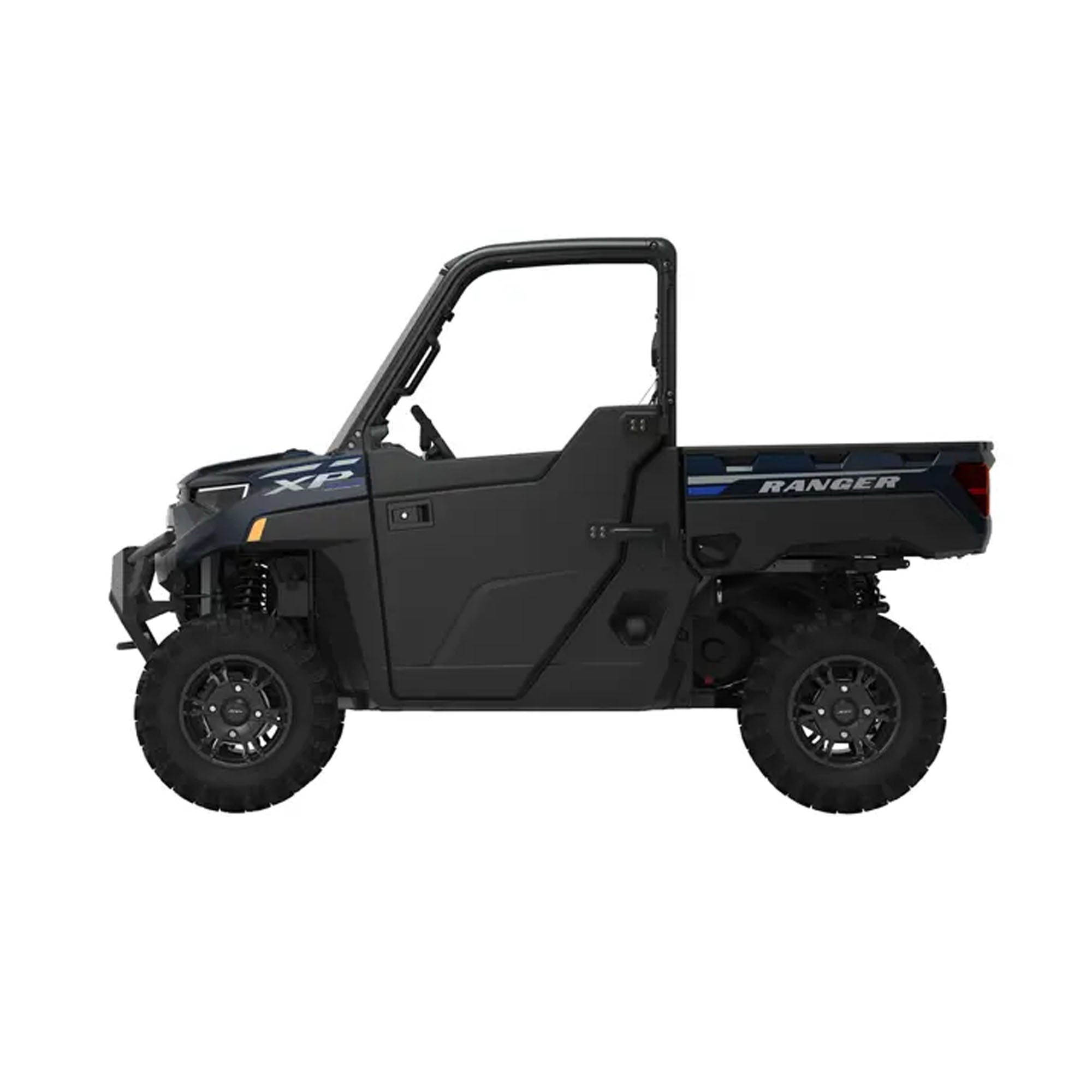 Polaris FK1008408 Front & Rear Half Poly Door Set Ranger Crew XP 1000 Premium Ultimate
