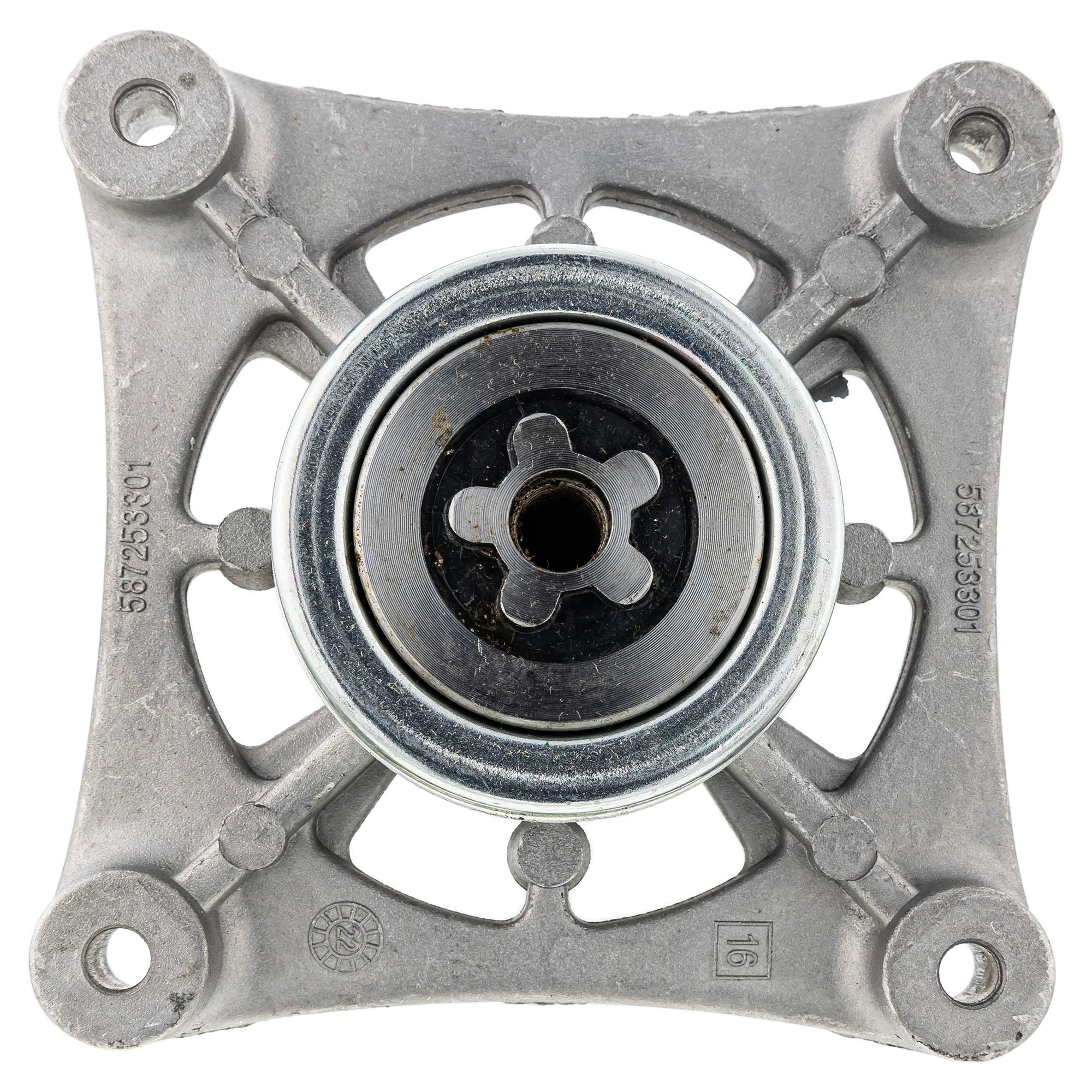 Ariens 1008417 Hi-Lift Blade & Spindle Kit 46" Hydro Lawn Tractor 21546611 21549012