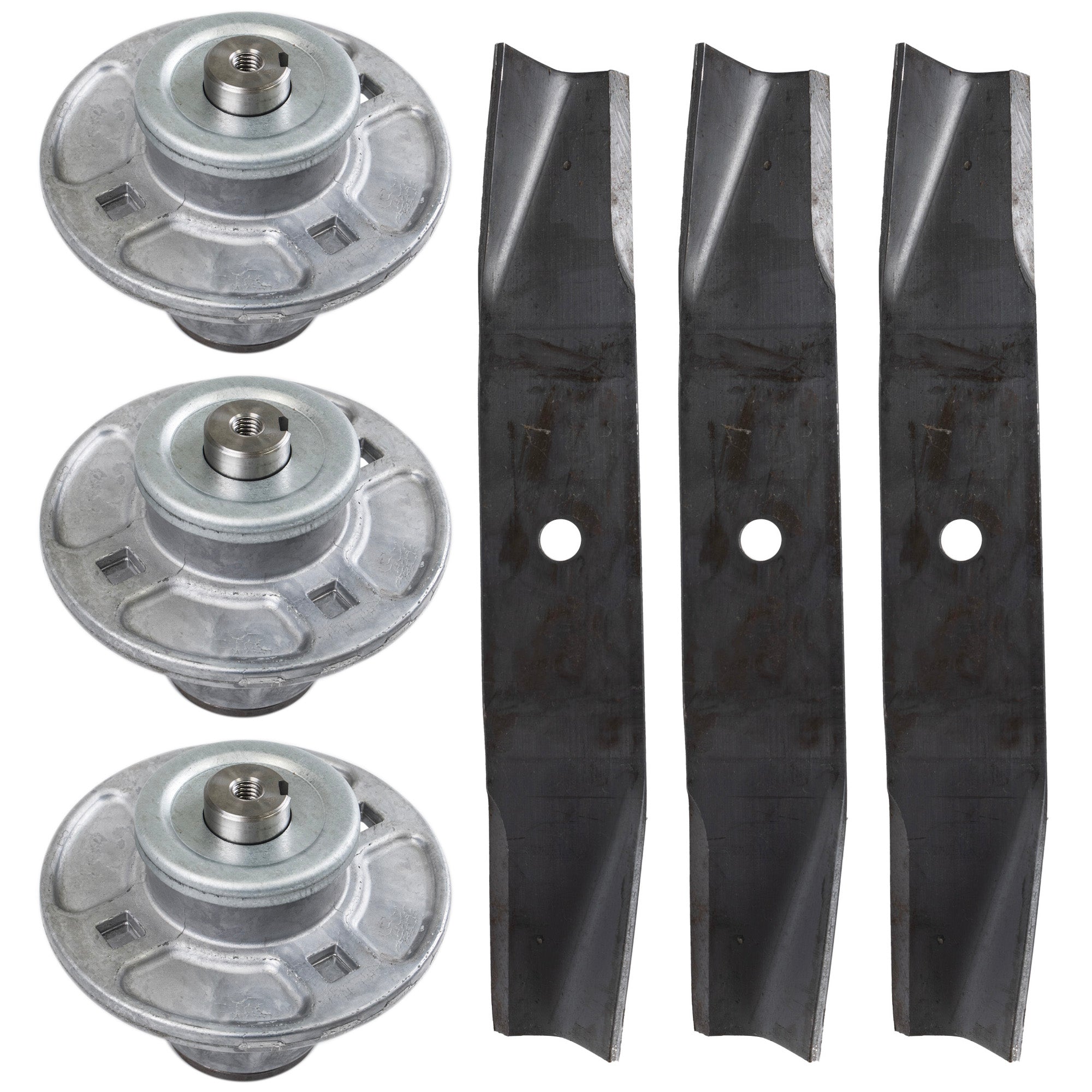 Ariens Blade, Spindle