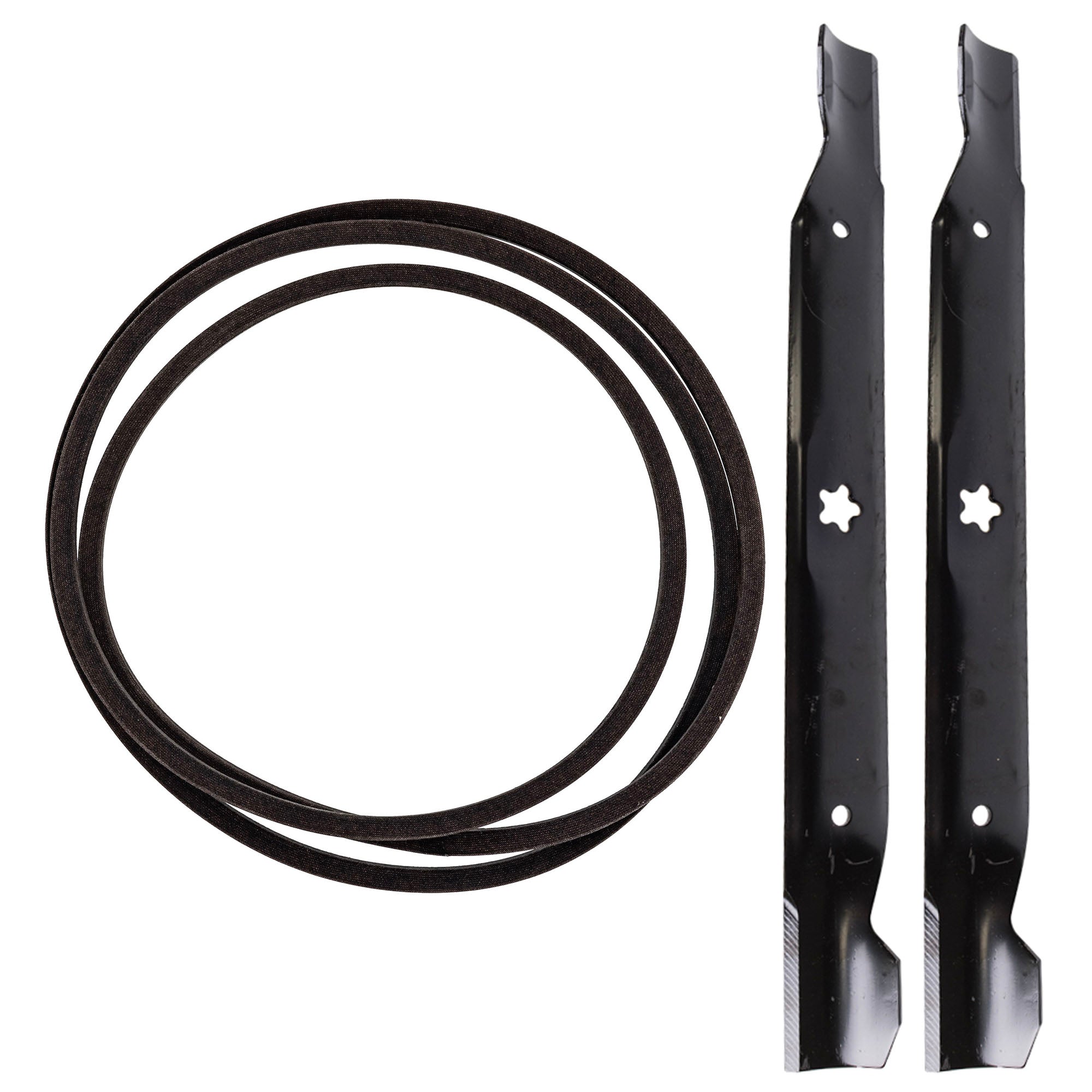 Ariens FK1008431 High-Lift Lawn Mower Blades & Belt Kit