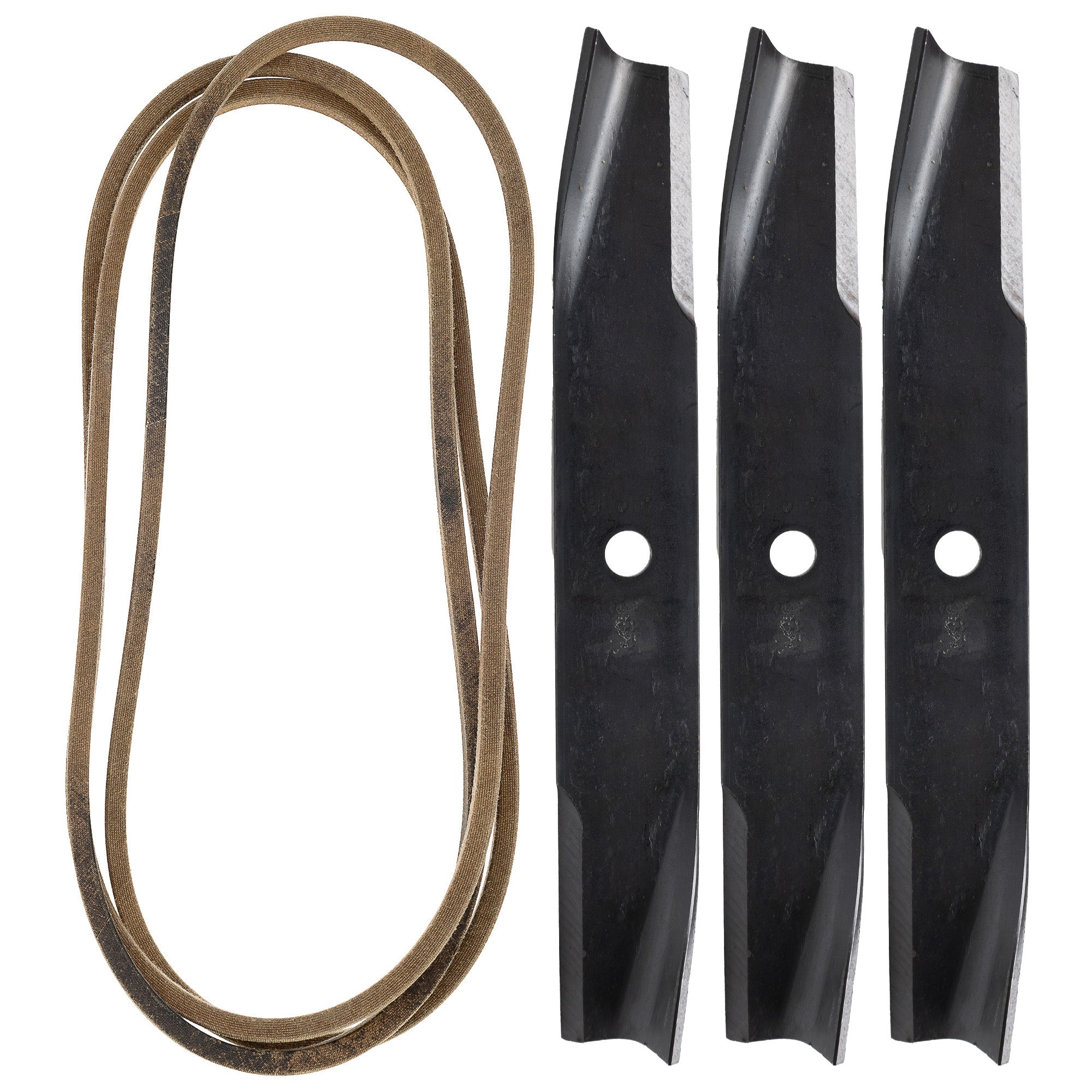 Ariens FK1008436 High-Lift Lawn Mower Blades & Belt Kit
