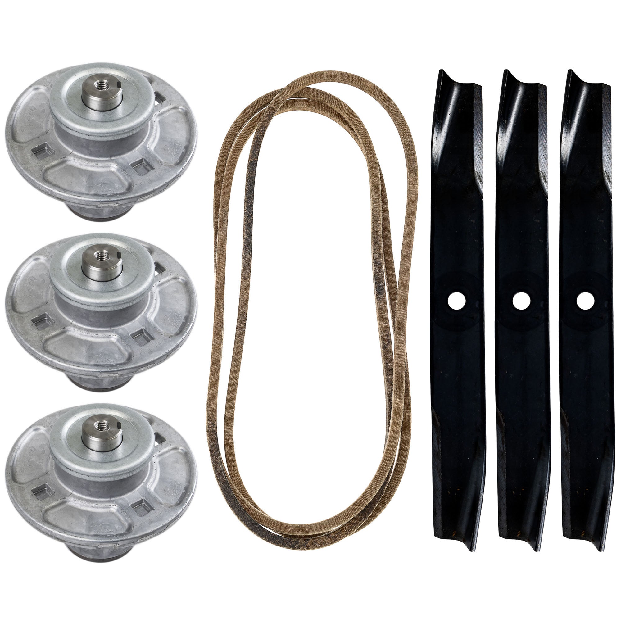 Ariens Blade, Spindle, Belt