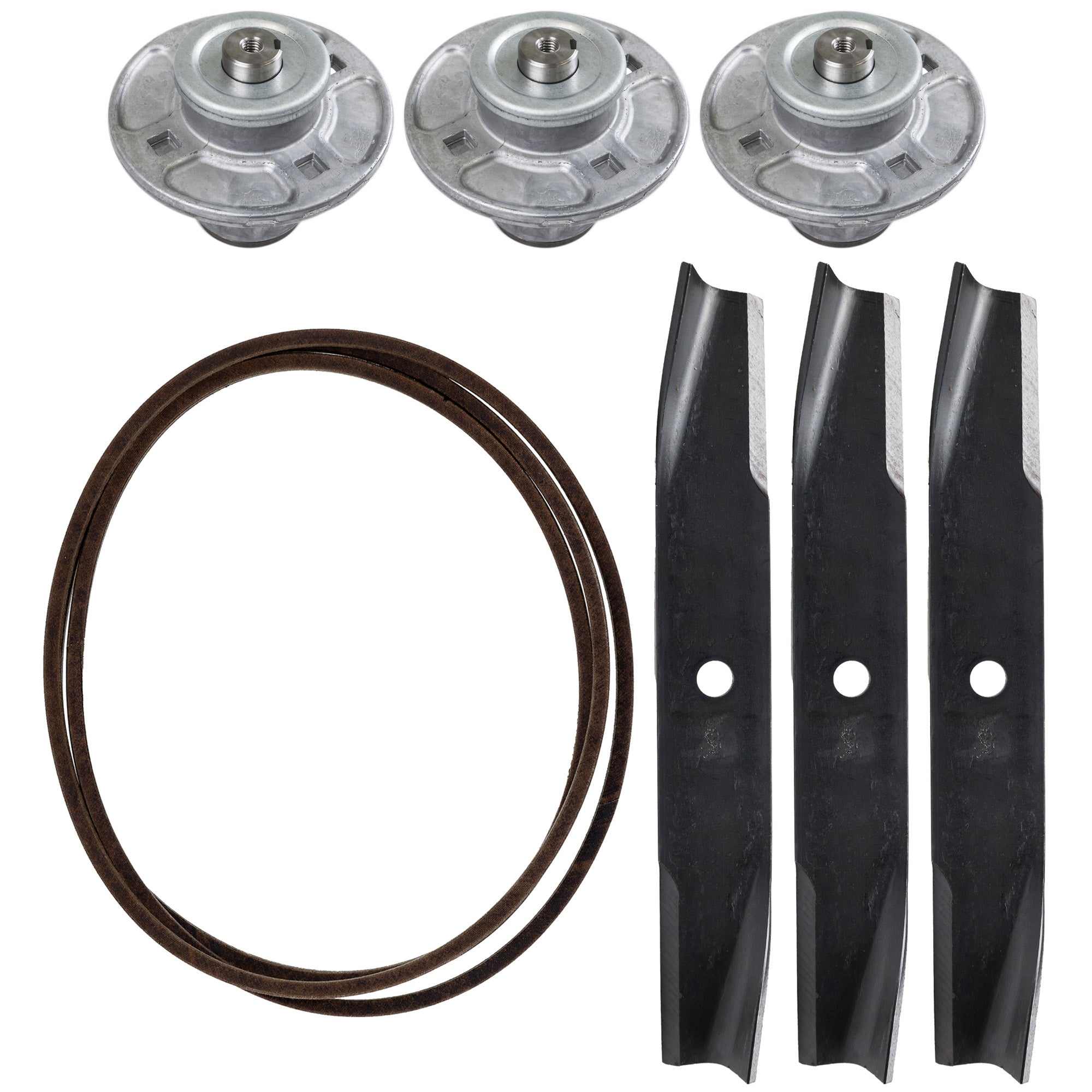 Ariens Blade, Spindle, Belt