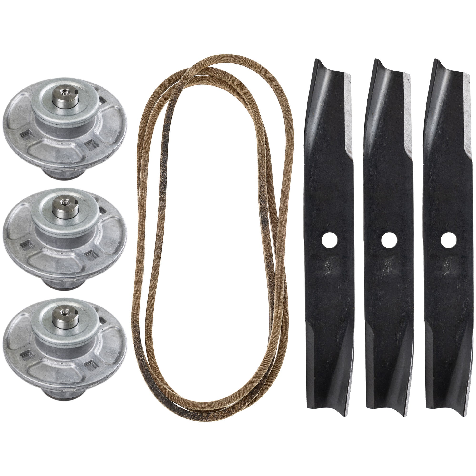 Ariens Blade, Spindle, Belt
