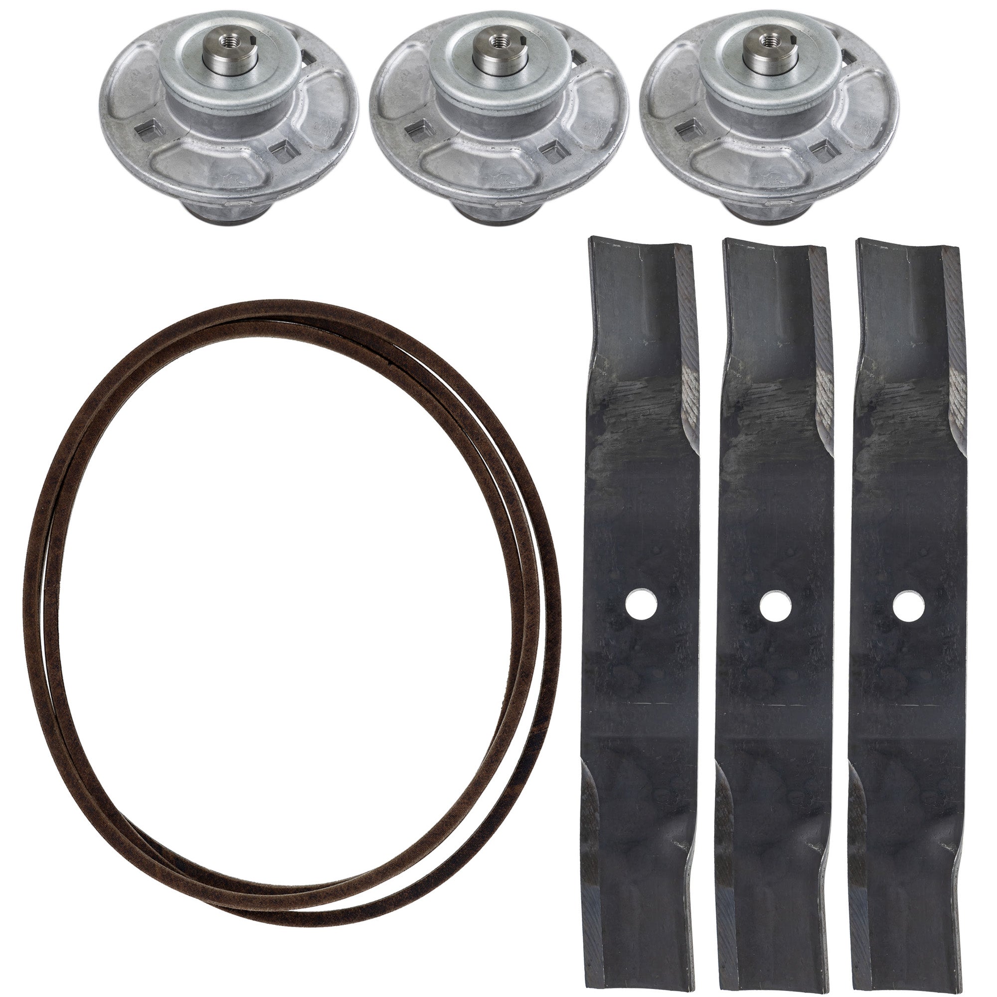 Ariens Blade, Spindle, Belt