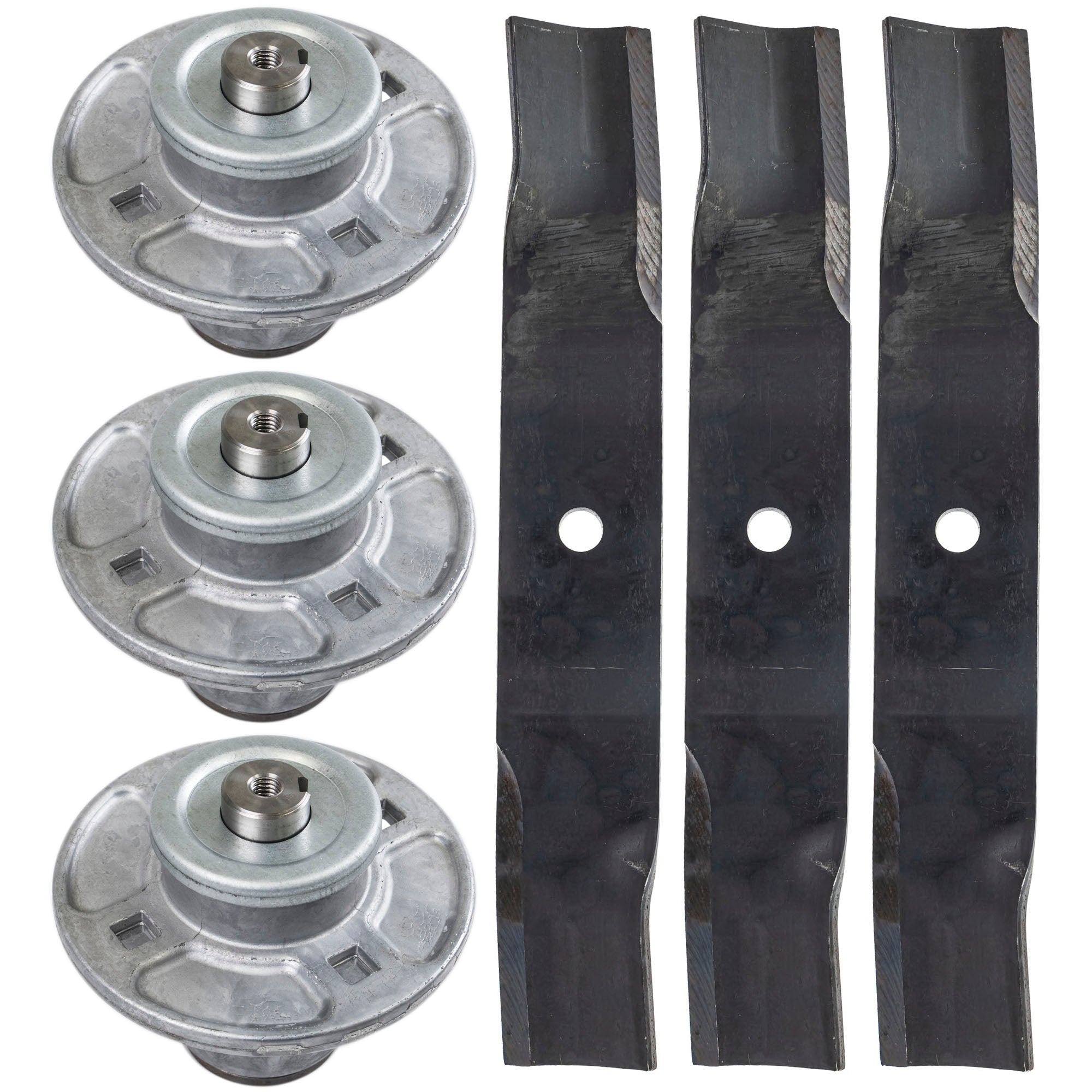 Ariens Blade, Spindle