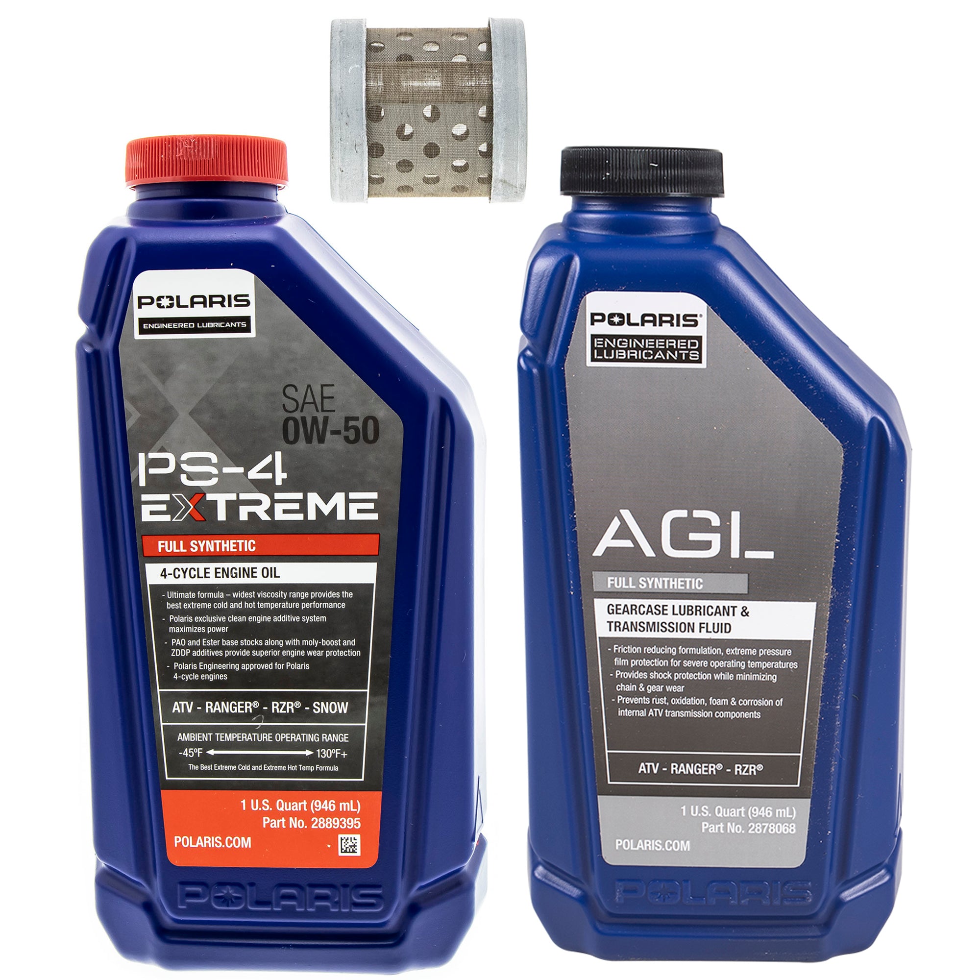 Polaris FKFSK20007 Full Service Kit Outlaw Limited 70 2021-2026