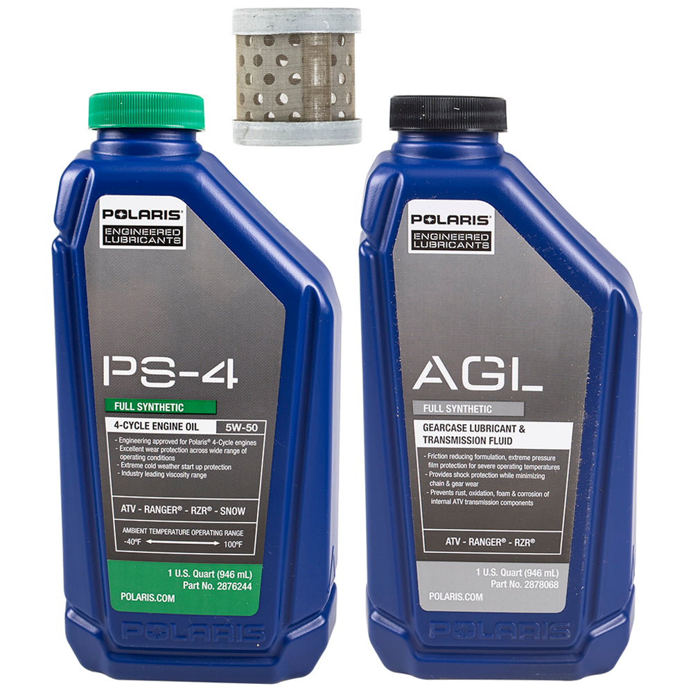 Polaris FKFSK20059 Full Service Kit Outlaw Limited 70 2021-2026