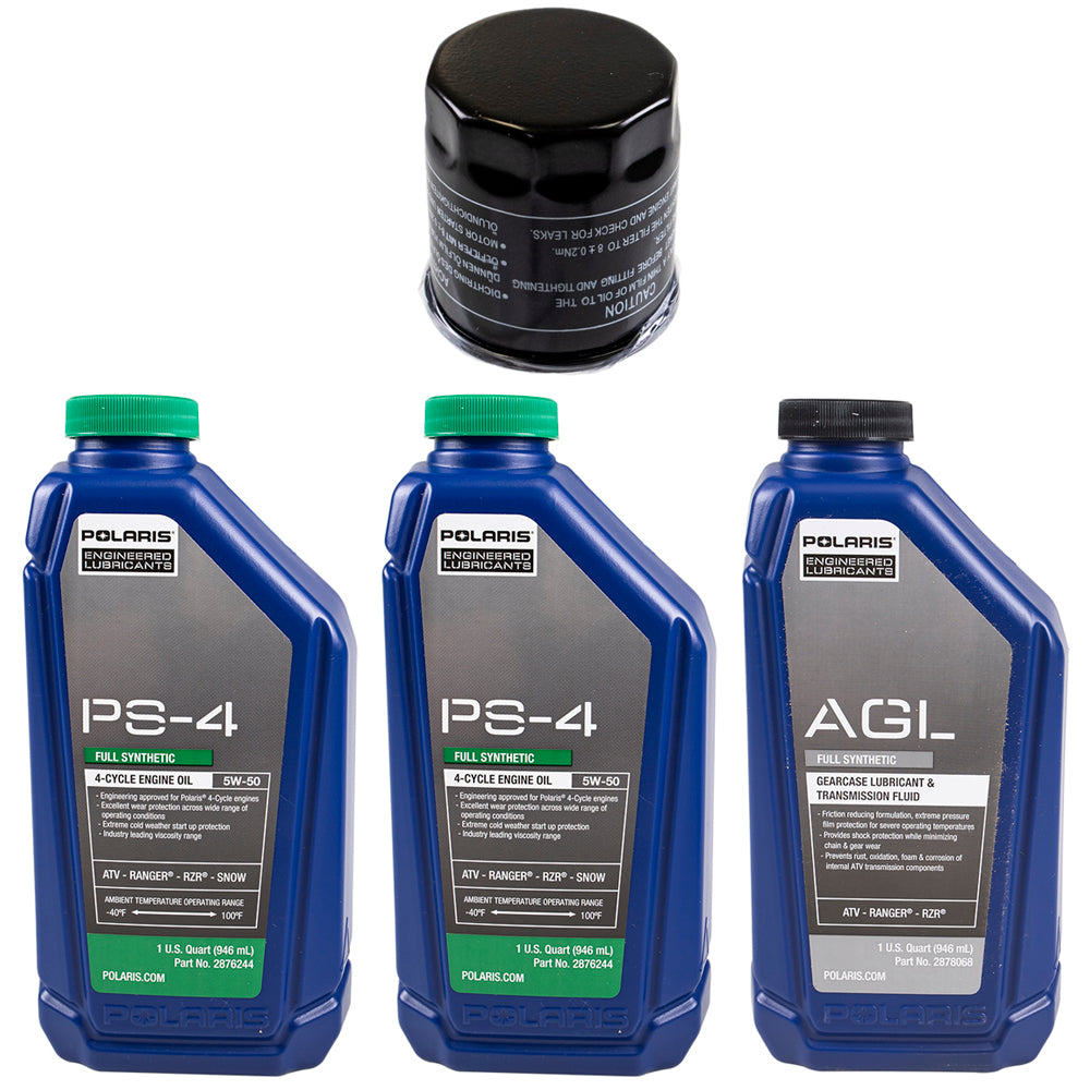 Polaris FKFSK20072 Full Service Kit RZR Ranger ACE 150 2018-2026