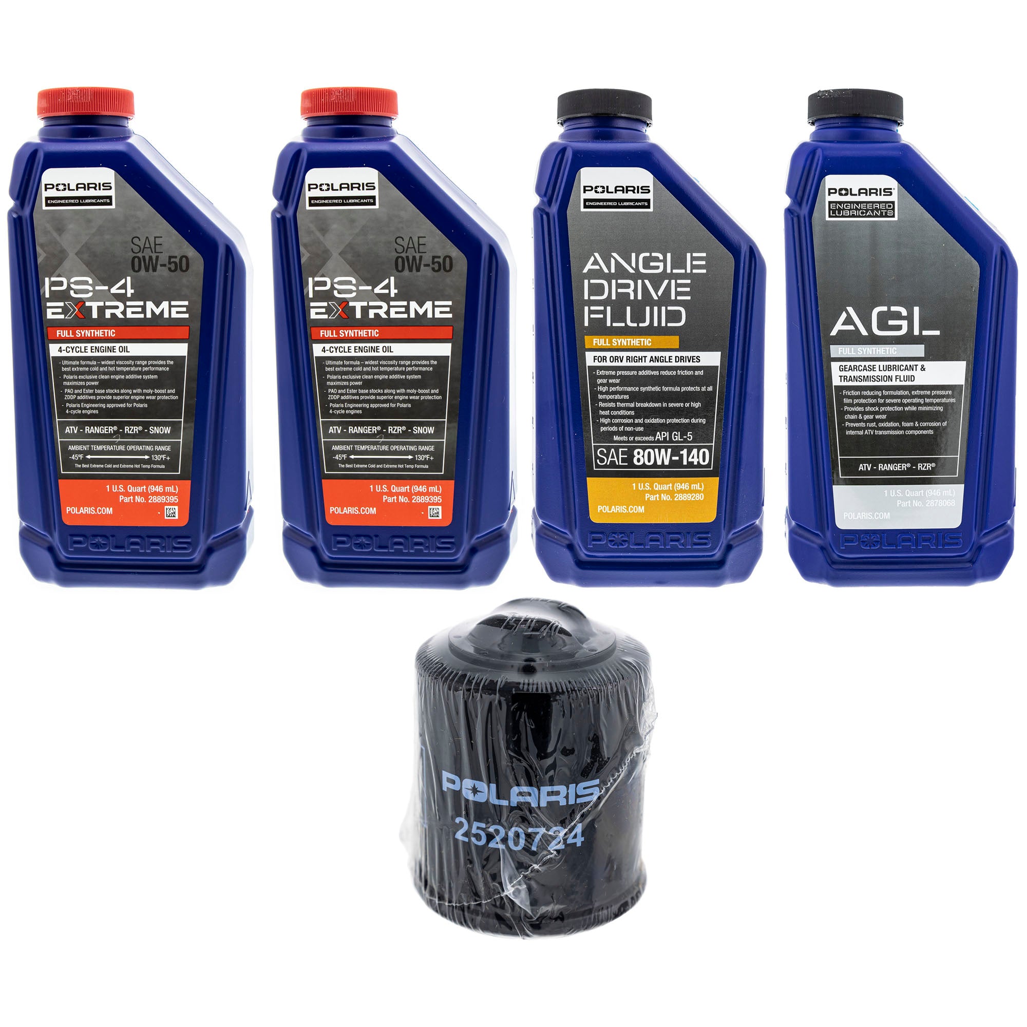 Polaris FKFSK20131 Full Service Kit Phoenix 200 2025-2026